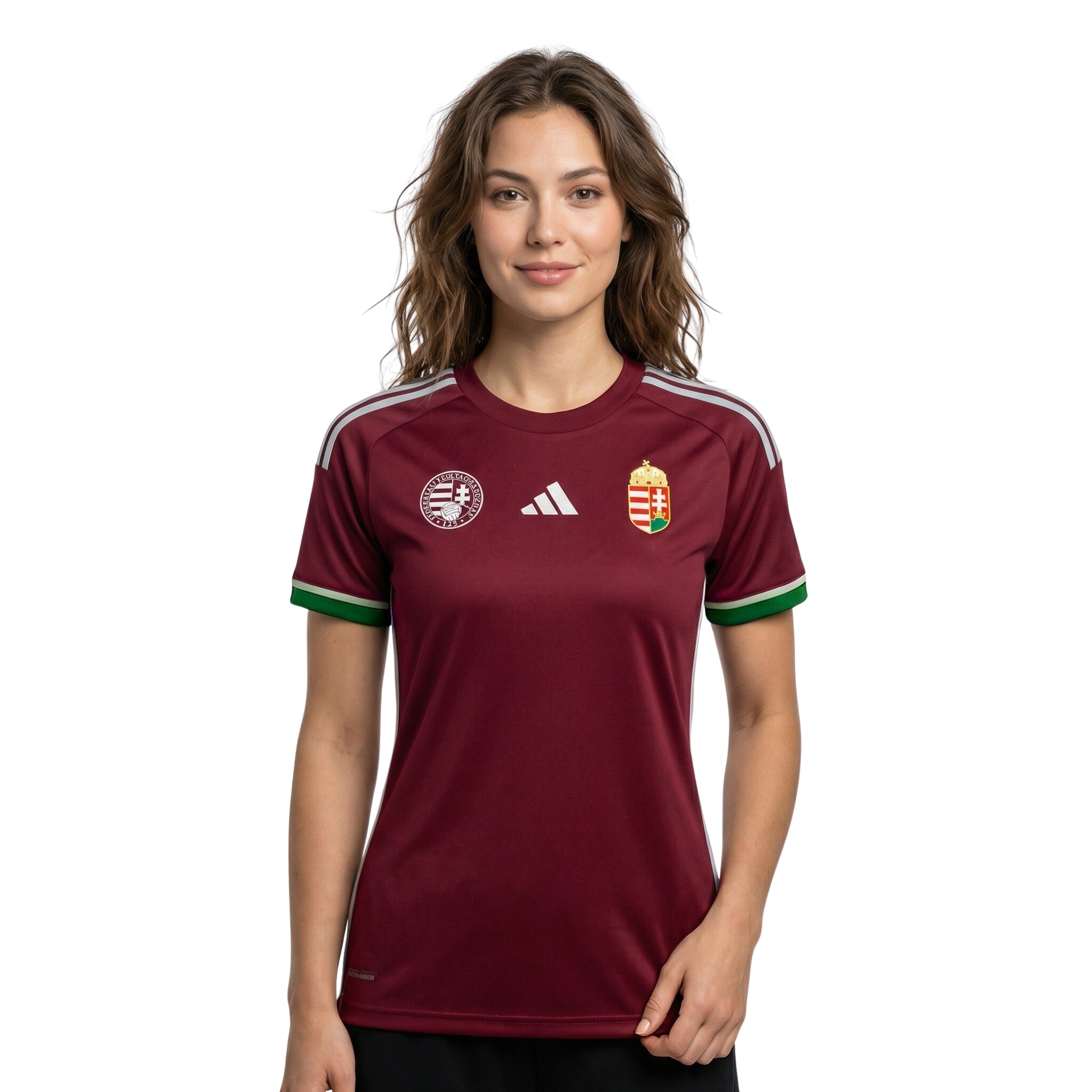 Hungria Principal 26/27 - Mundial 2026 - Versão Feminina