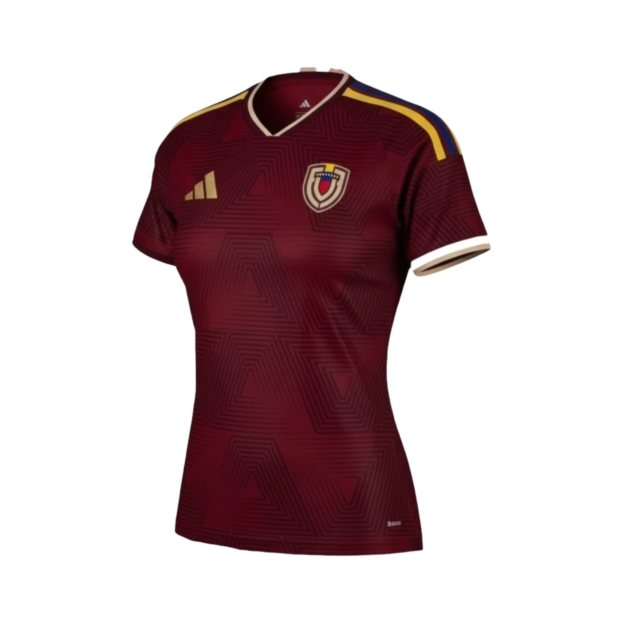 Venezuela Principal 26/27 - Mundial 2026 - Versão Feminina