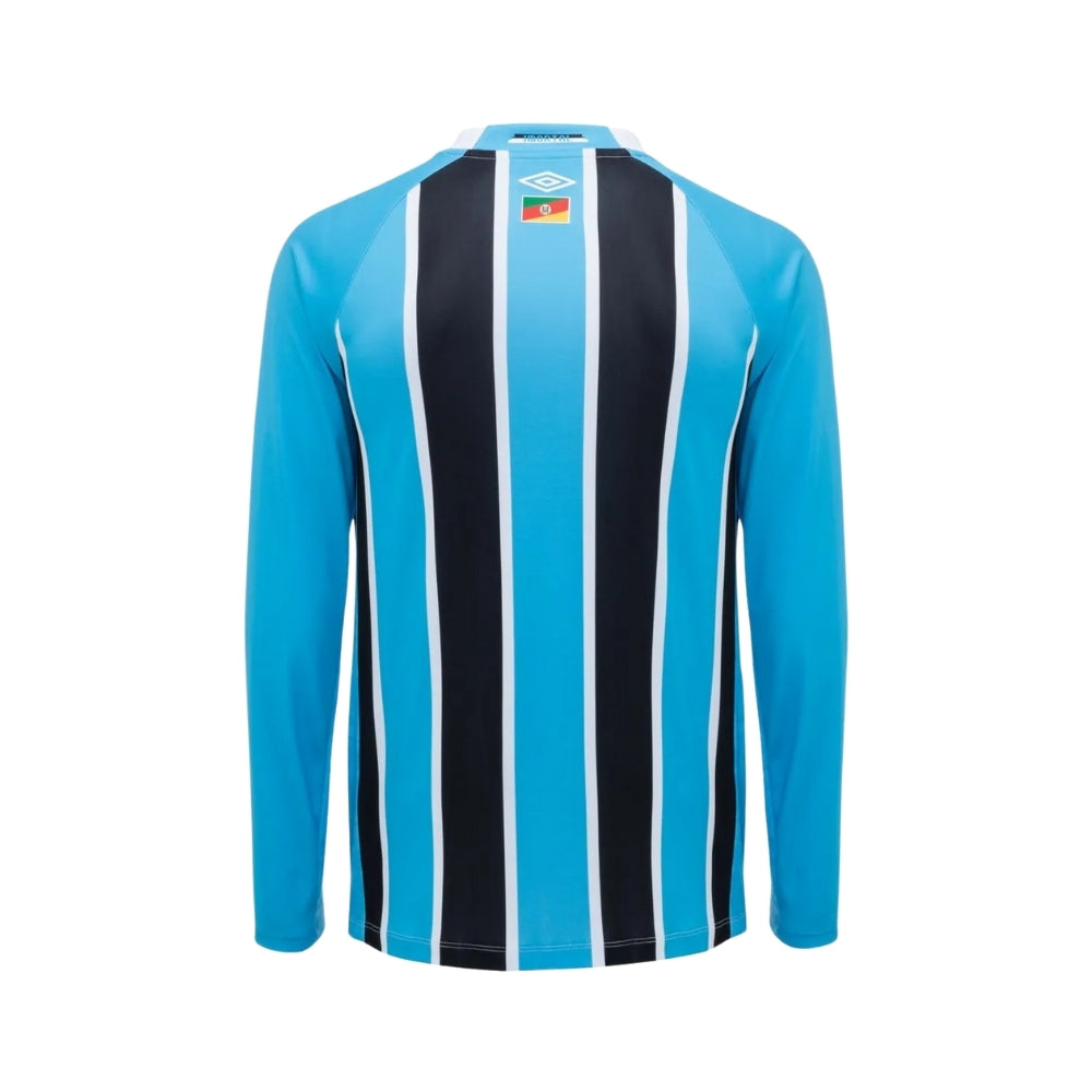 Grêmio Principal 25/26 - Manga Comprida
