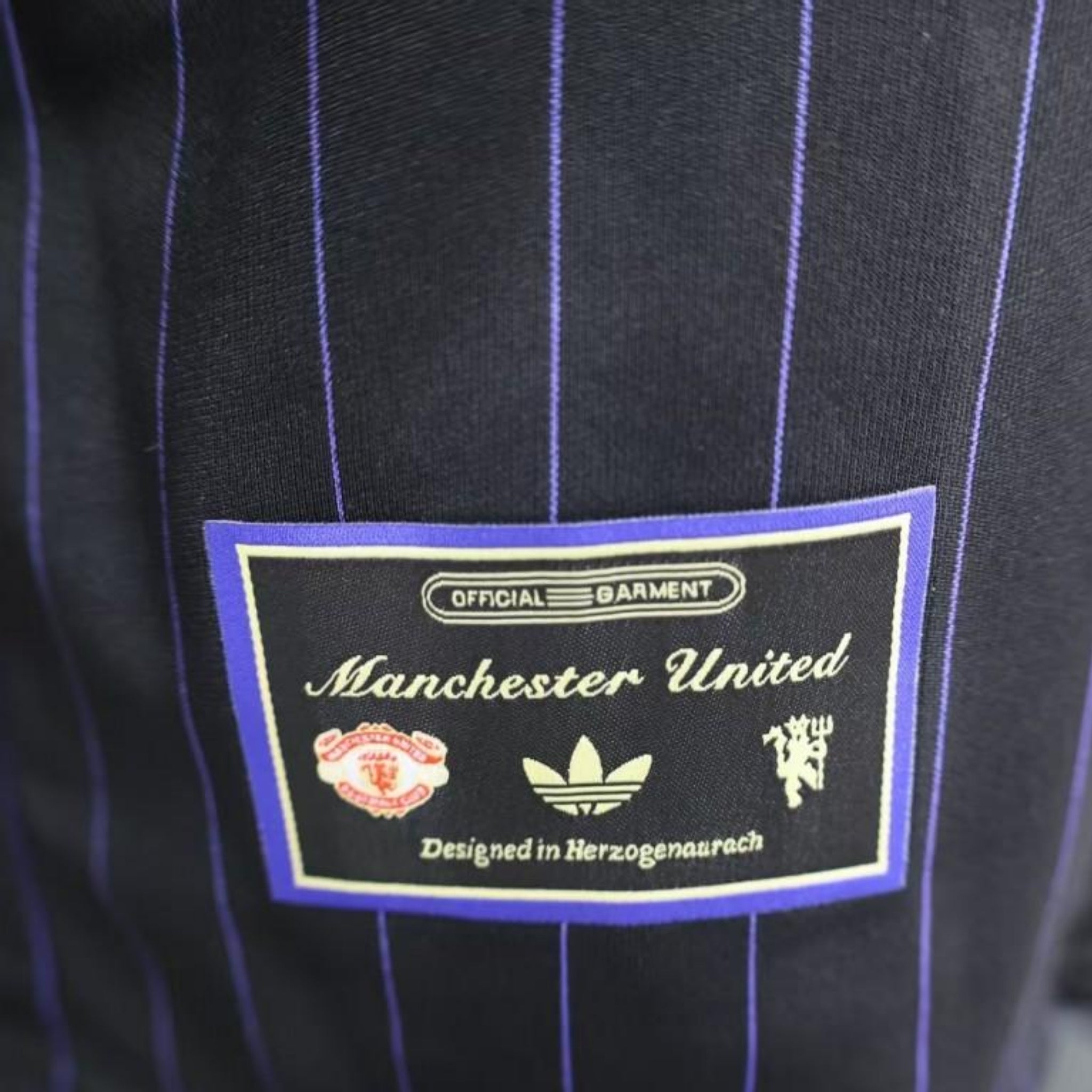 Manchester United Edição Especial 25/26 - Versão Jogador
