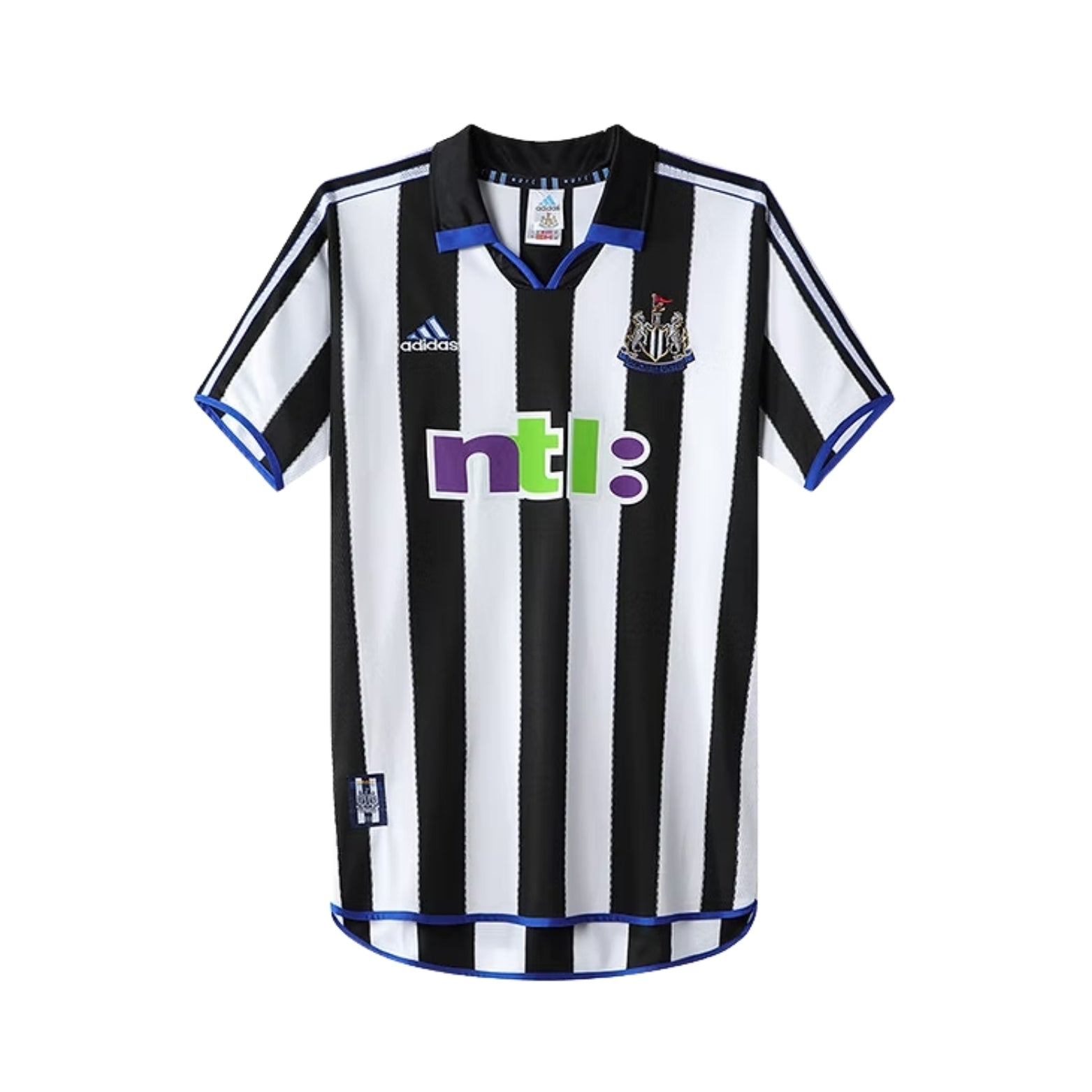 Newcastle Principal 00/01