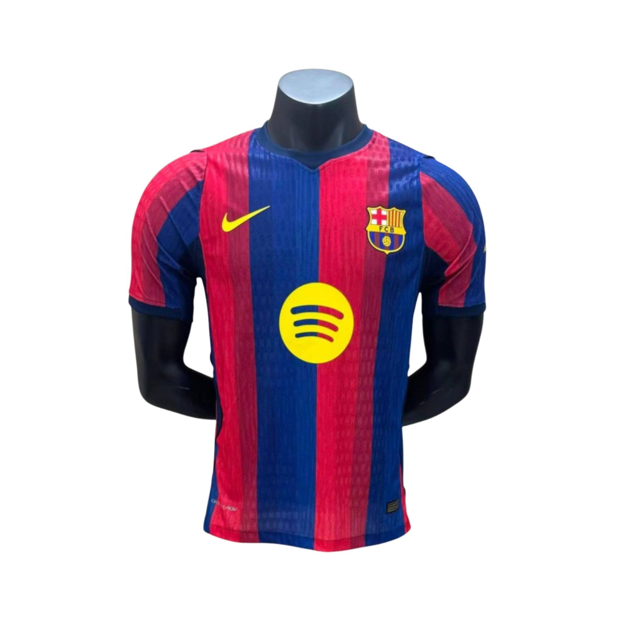 Barcelona Principal 26/27 - Versão Jogador