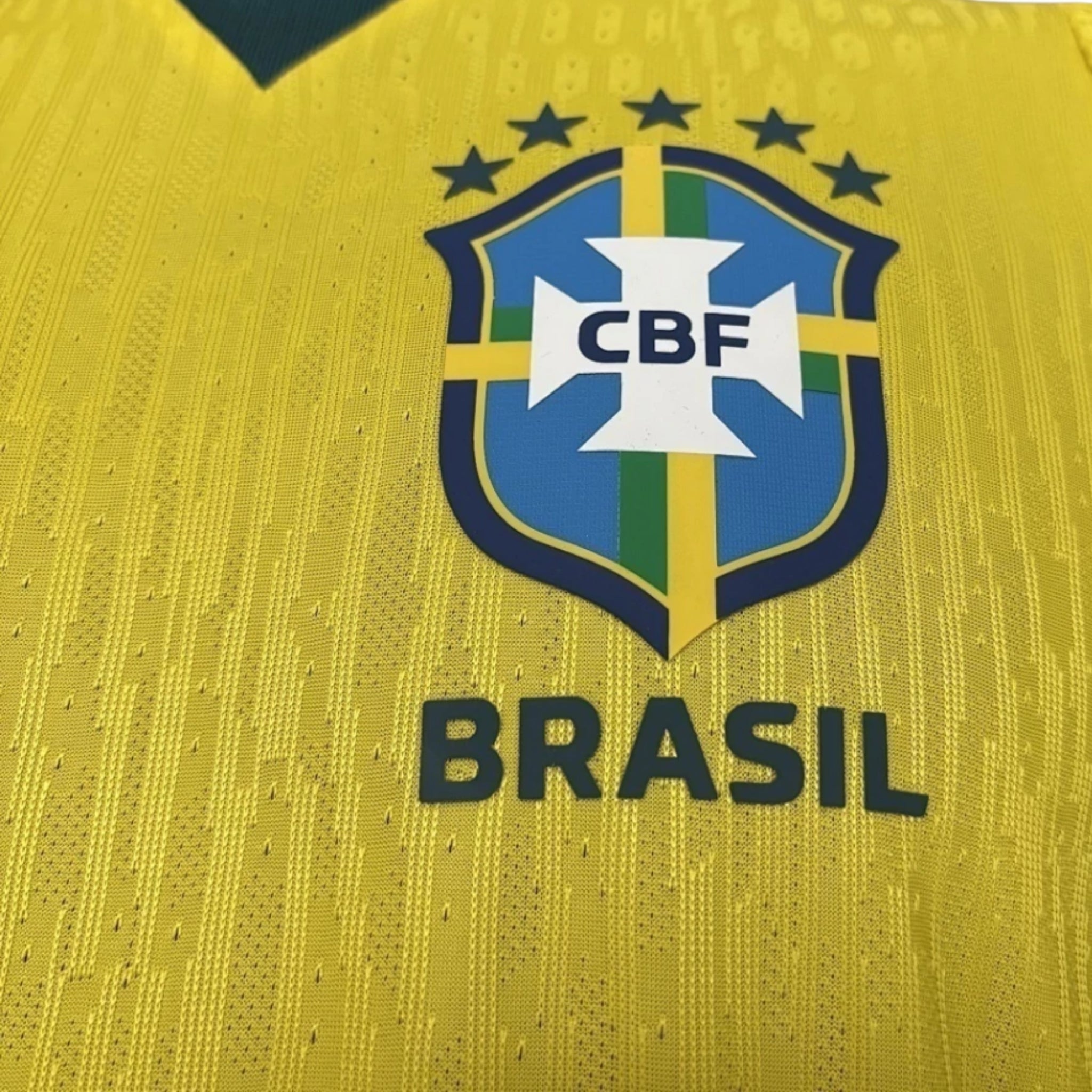 Brasil Principal 26/27 - Mundial 2026 - Versão Jogador