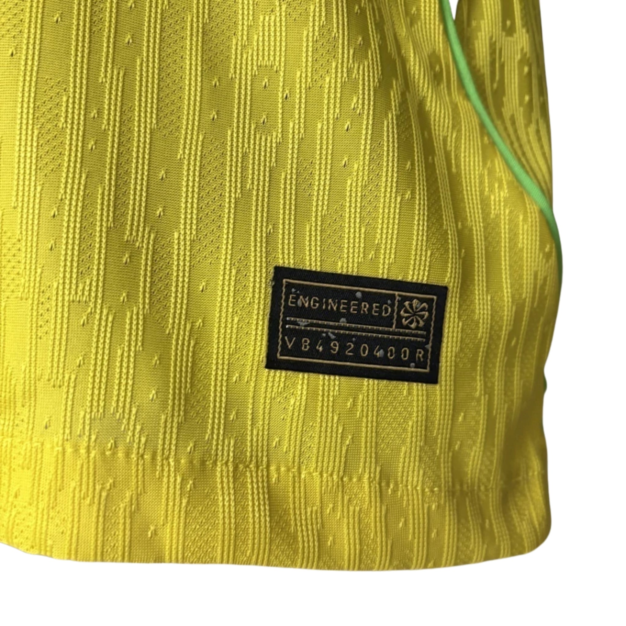 Brasil Principal 26/27 - Mundial 2026 - Versão Jogador