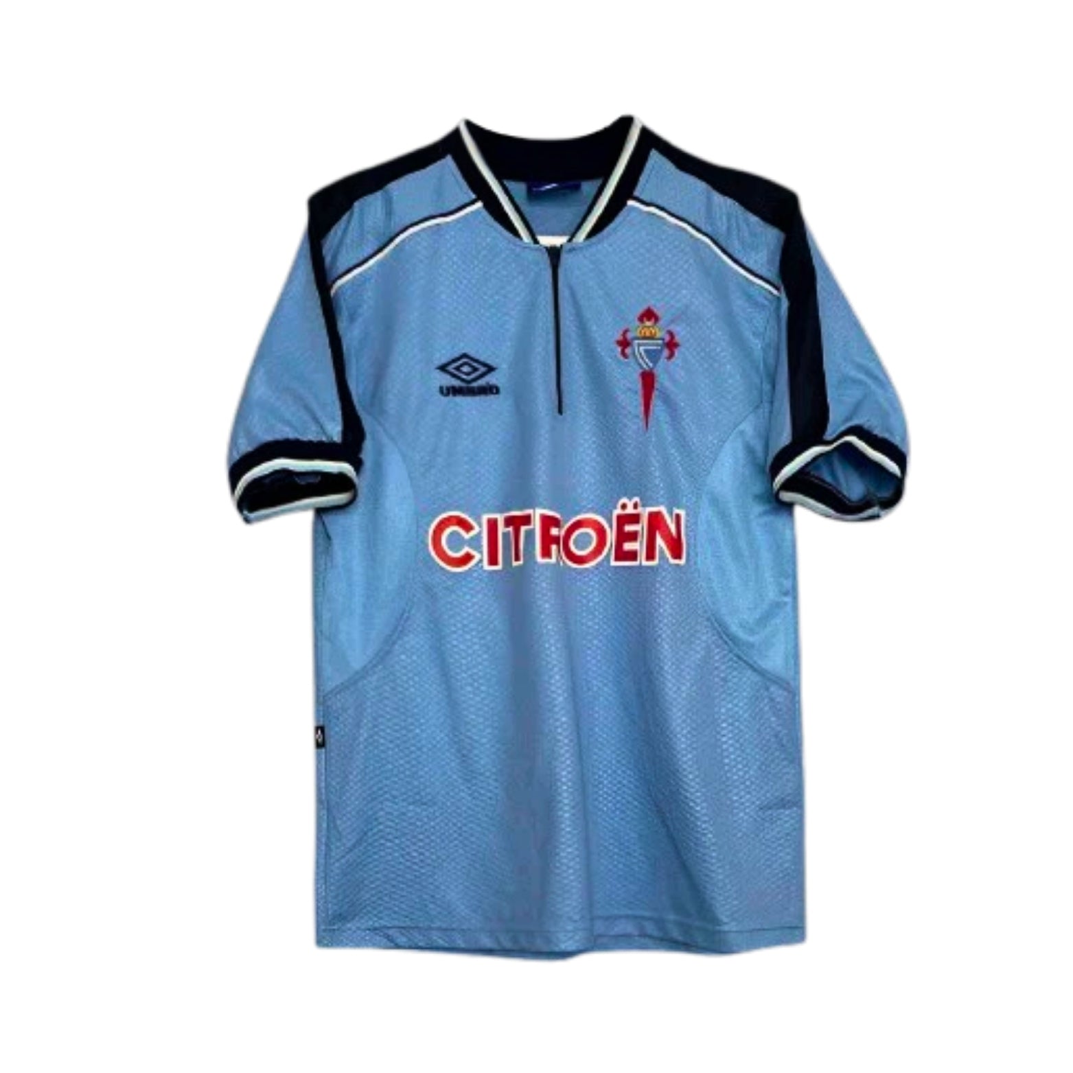 Celta de Vigo Principal 00/01