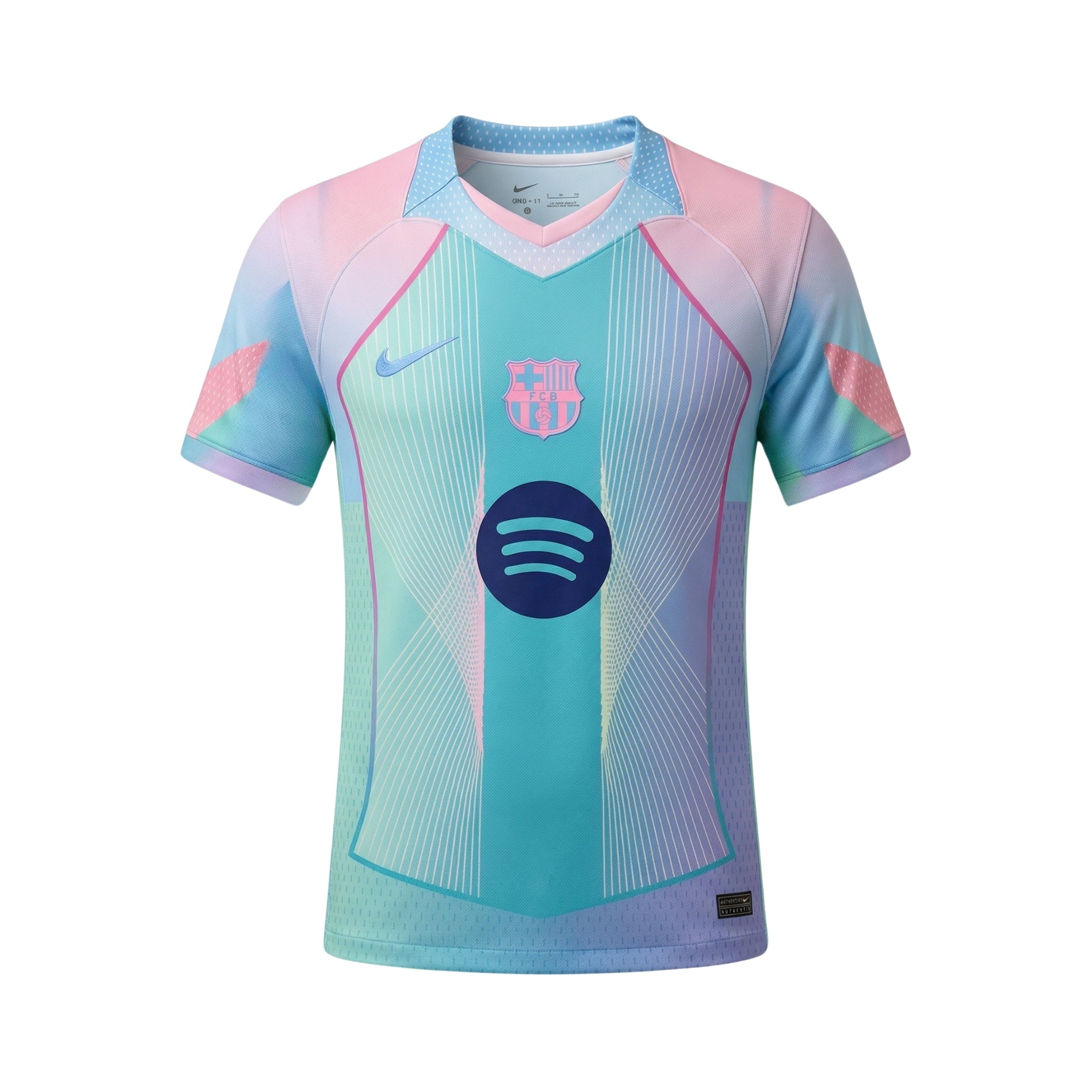 Barcelona Edição Especial 25/26
