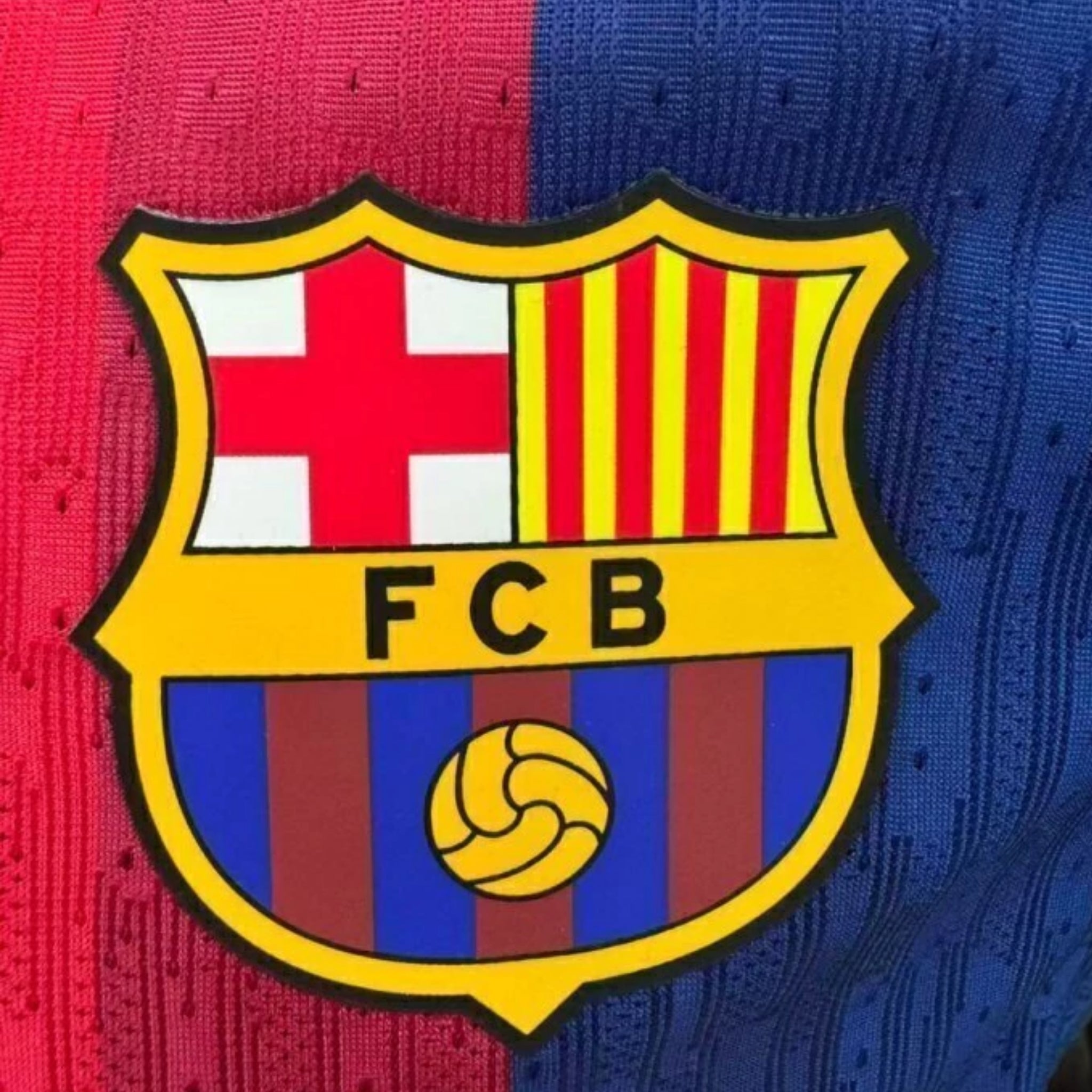 Barcelona Principal 26/27 - Versão Jogador