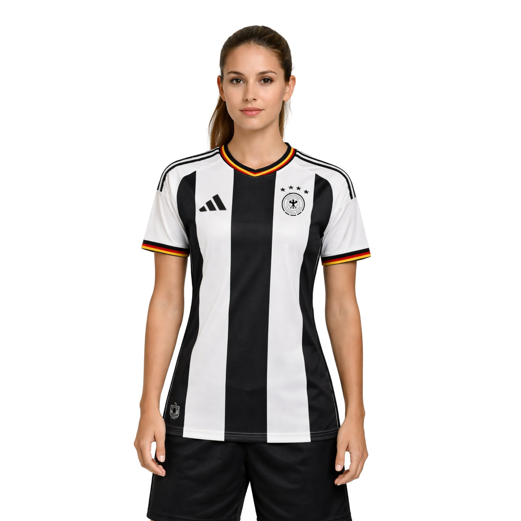 Alemanha Edição Especial 26/27 - Mundial 2026 - Versão Feminina