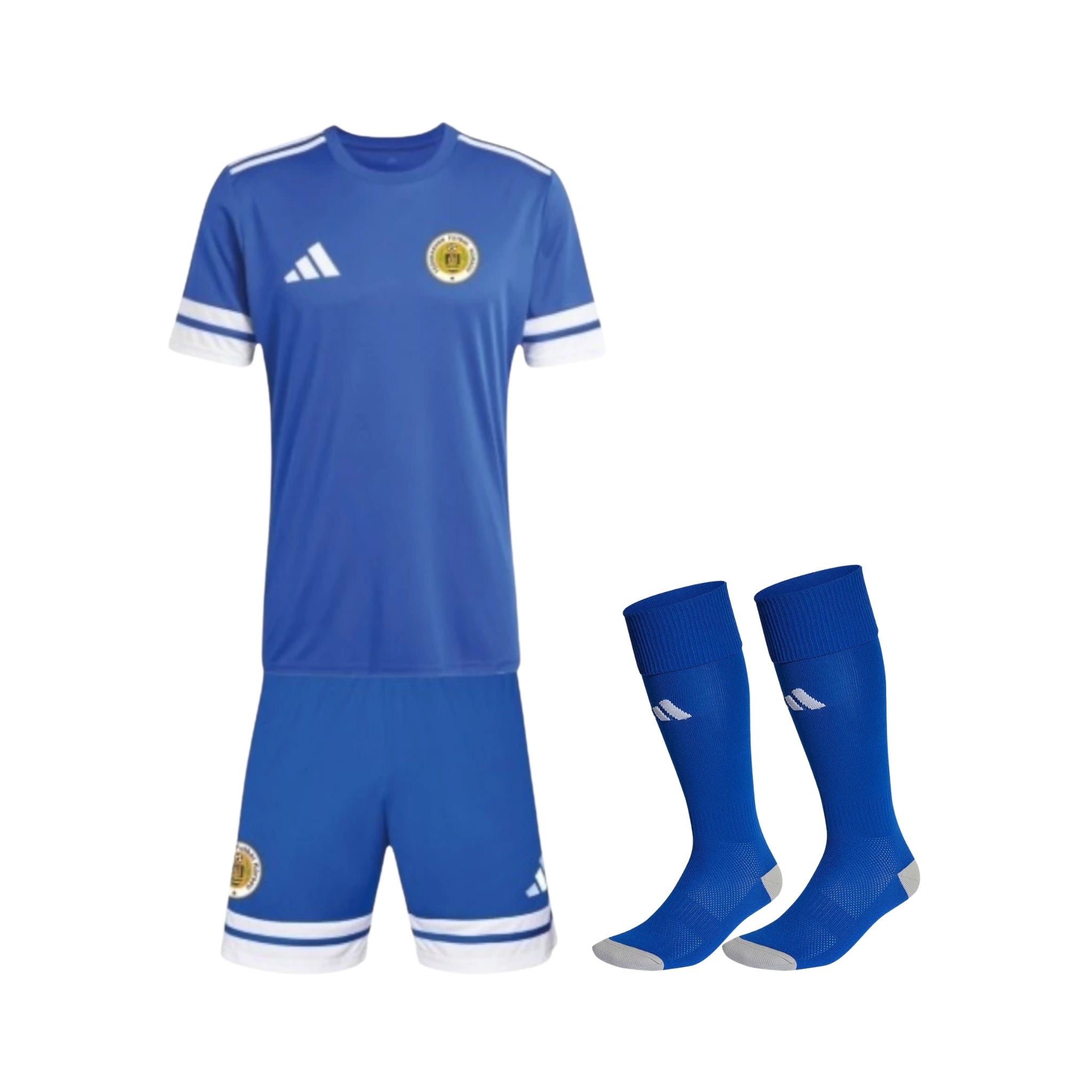 Kit de Criança - Curaçau Principal 26/27 - Mundial 2026