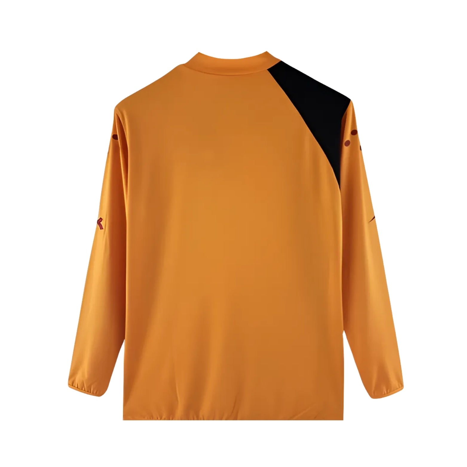 AS Roma Alternativa 05/06 - Manga Comprida