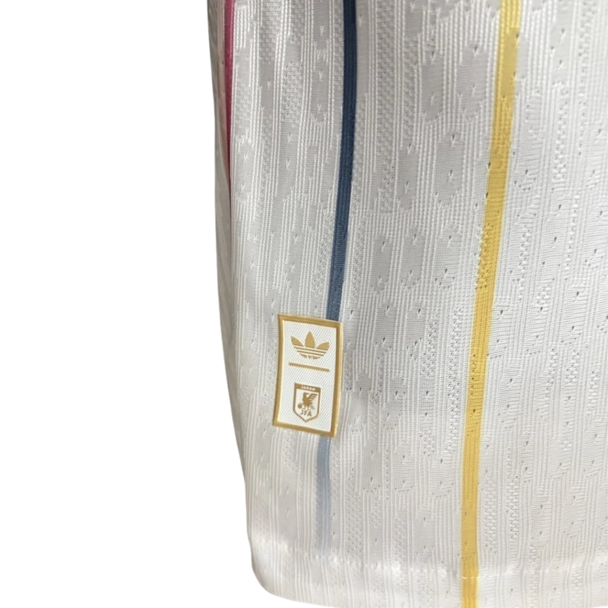 Japão Alternativa 26/27 - Mundial 2026 - Versão Jogador