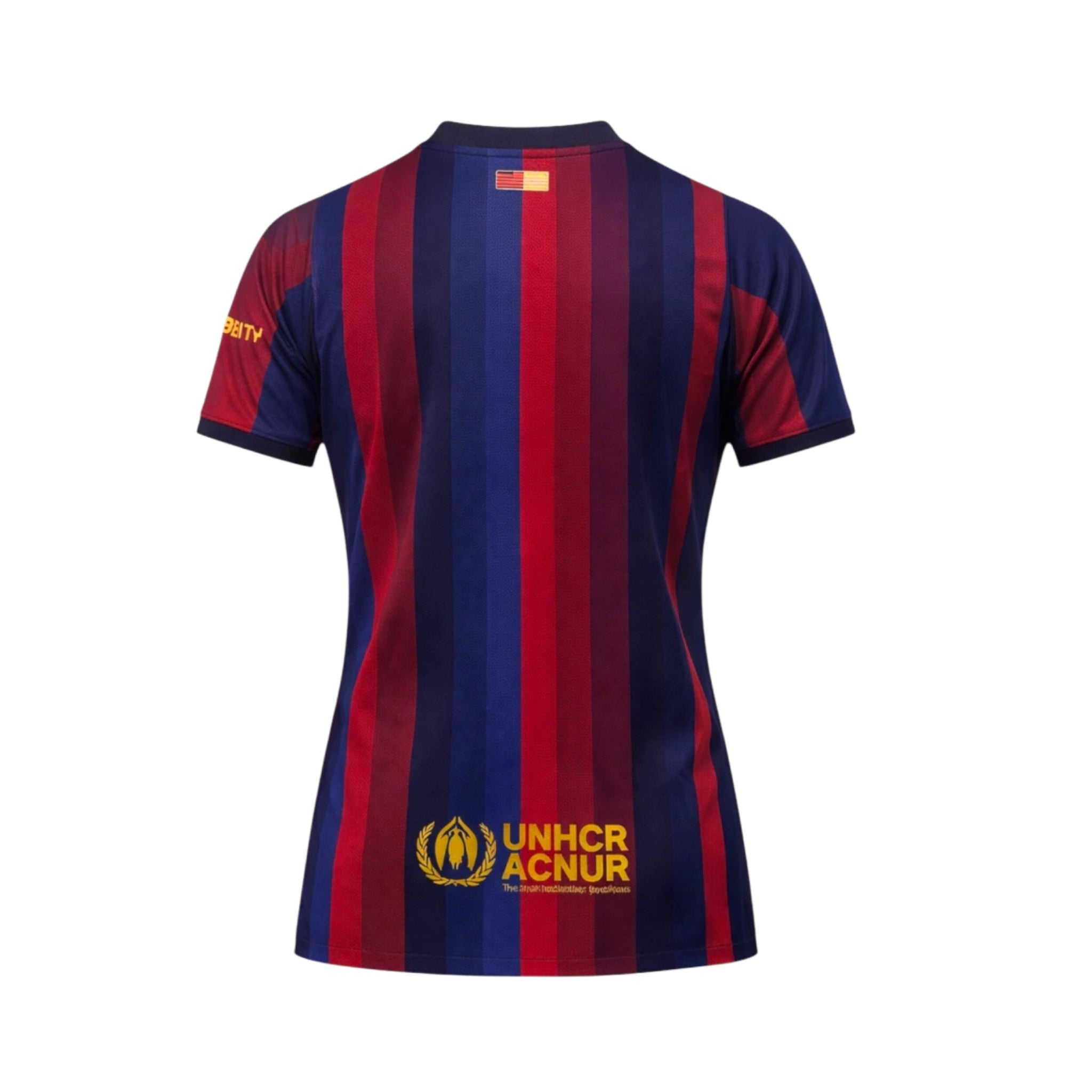 Barcelona Principal 26/27 - Versão Feminina