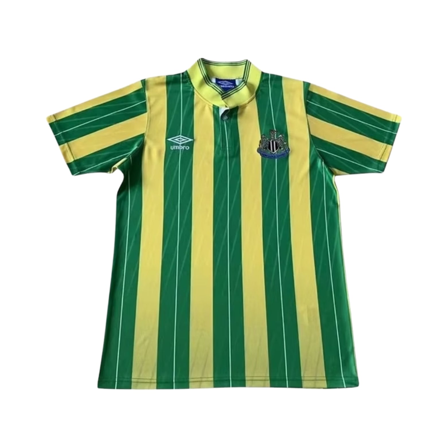 Newcastle Alternativa 87/88