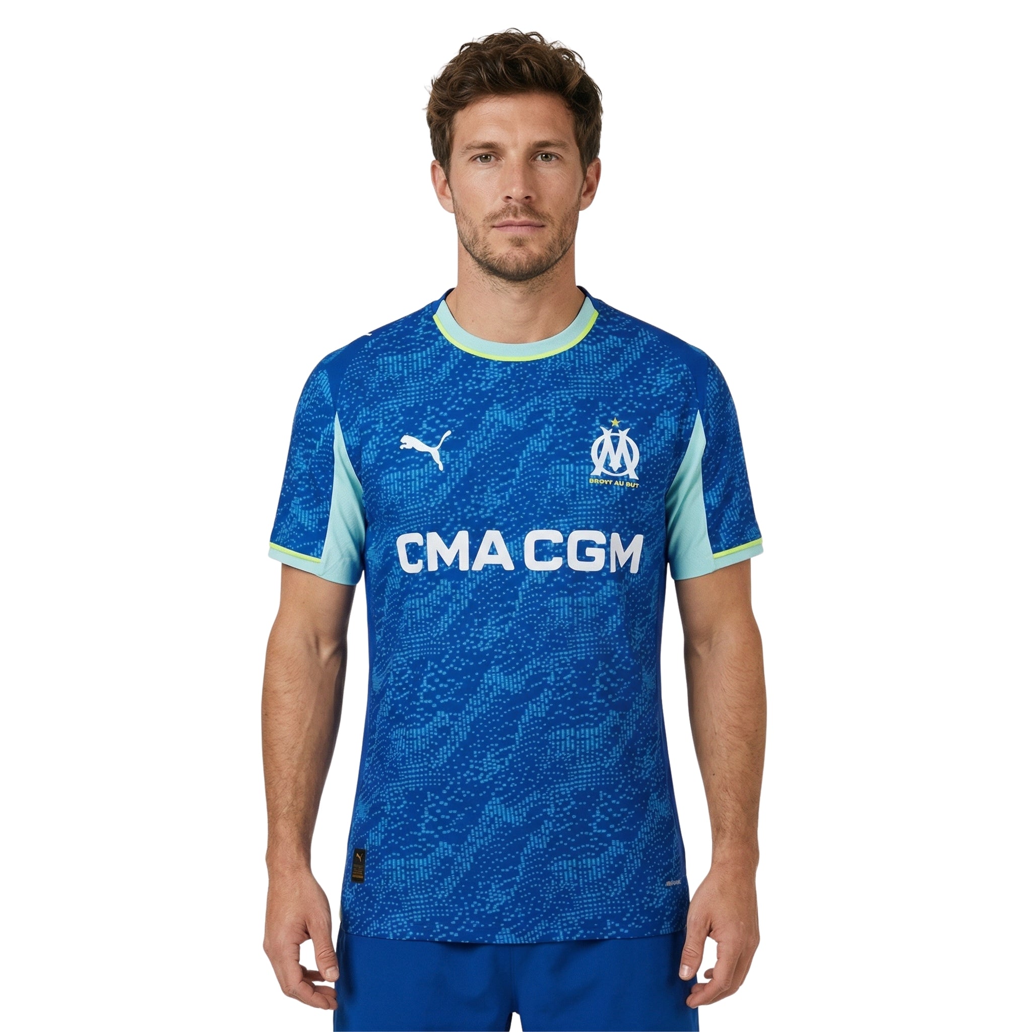 Olympique de Marseille Terceiro 25/26