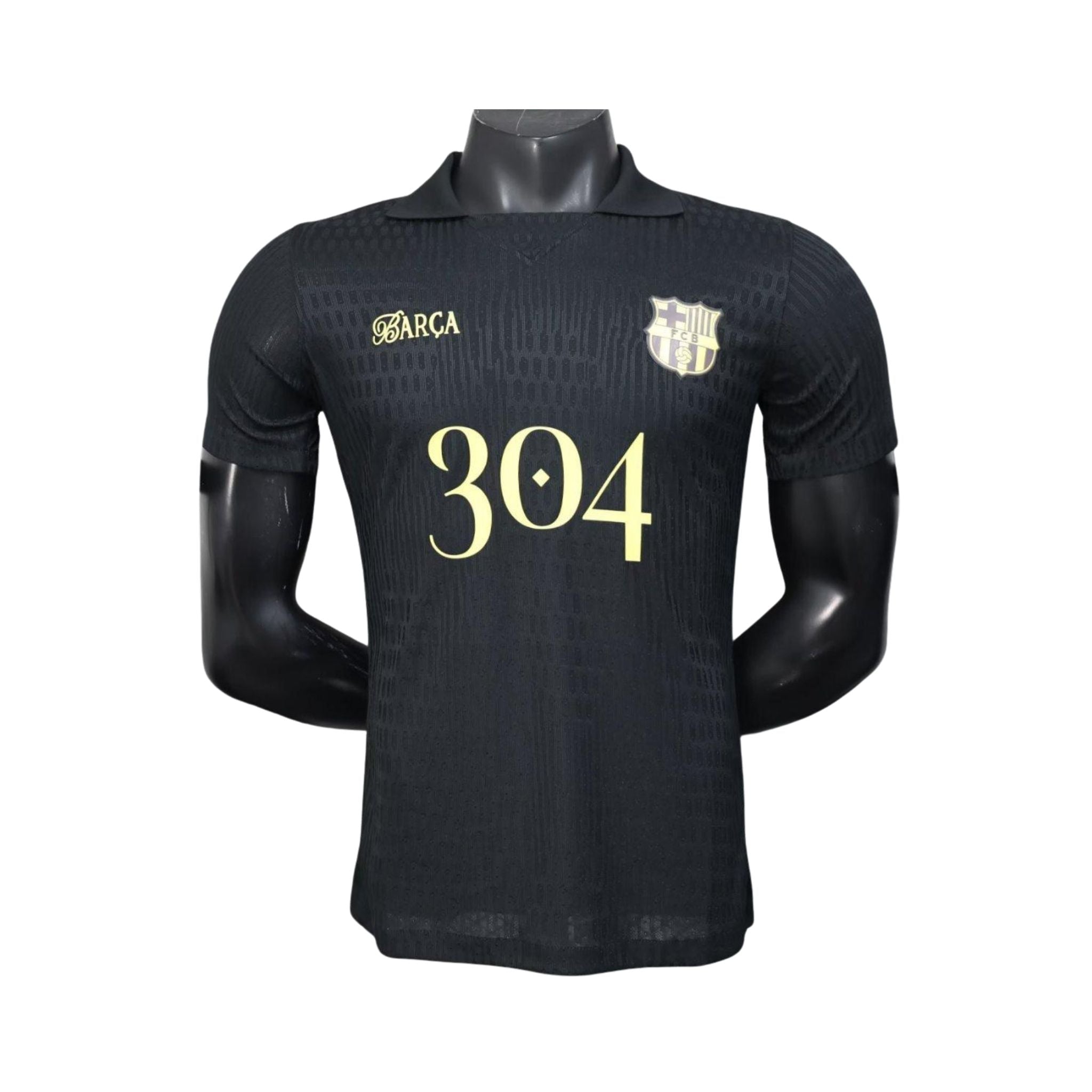 Barcelona Edição Especial 25/26 - Versão Jogador