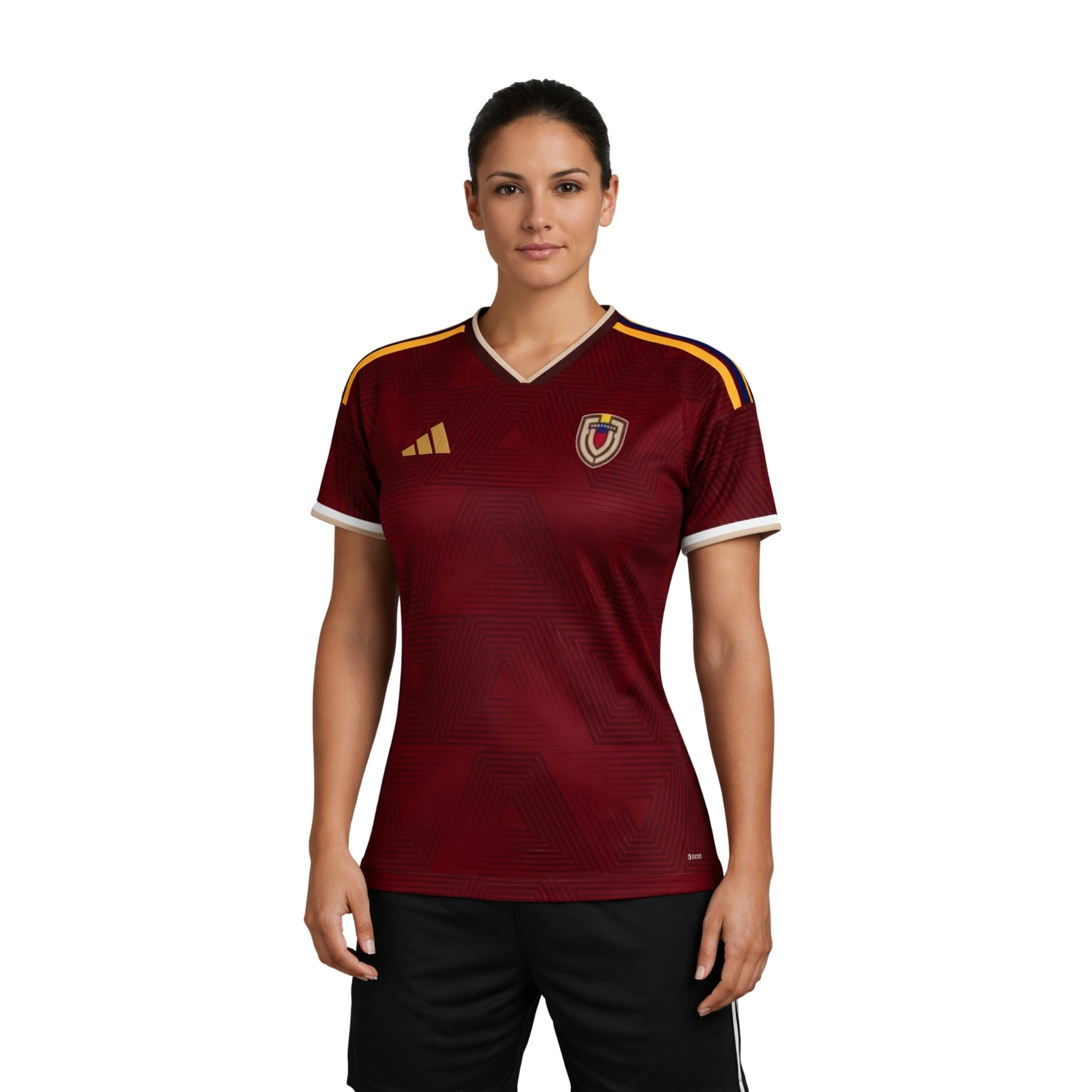 Venezuela Principal 26/27 - Mundial 2026 - Versão Feminina