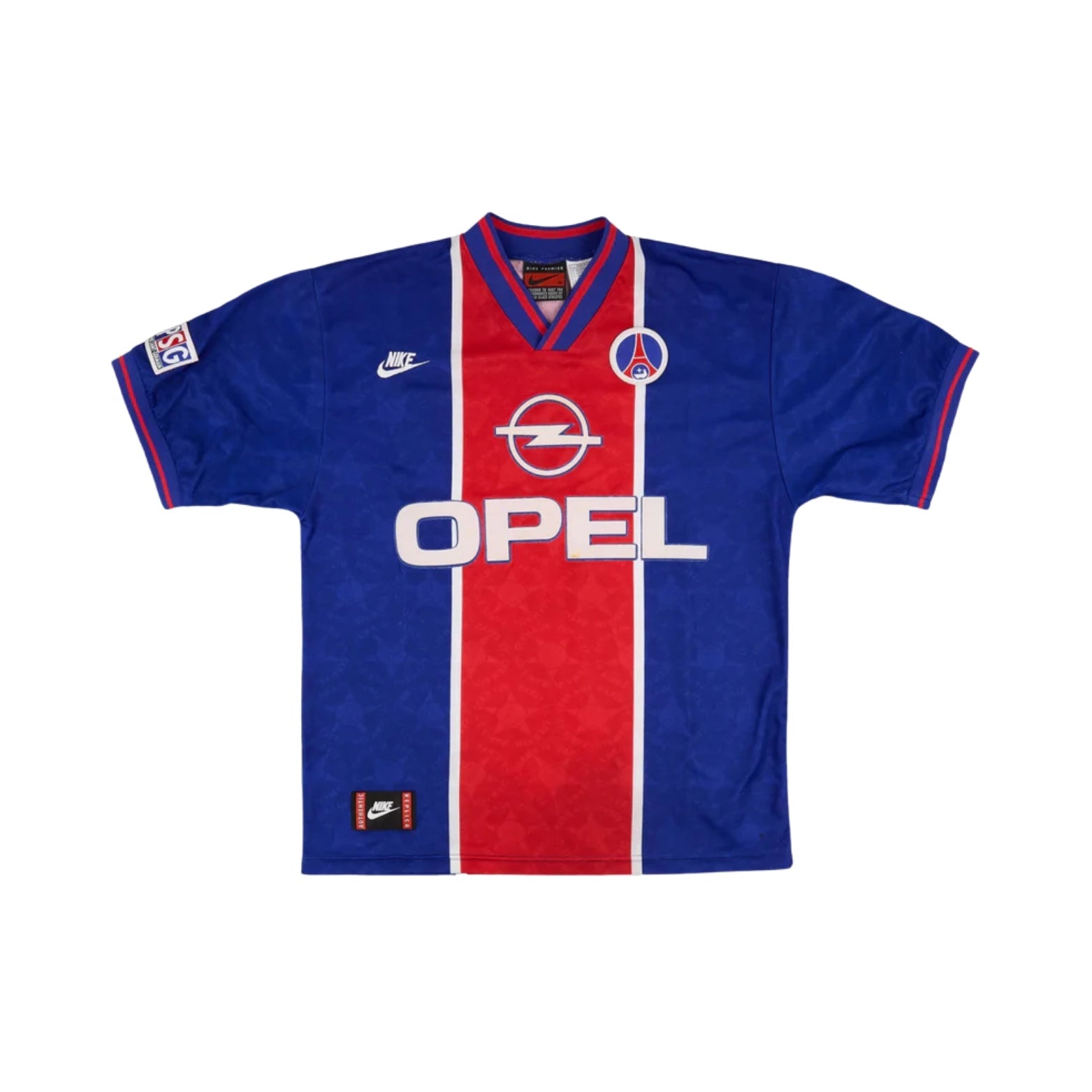 PSG Principal 95/96