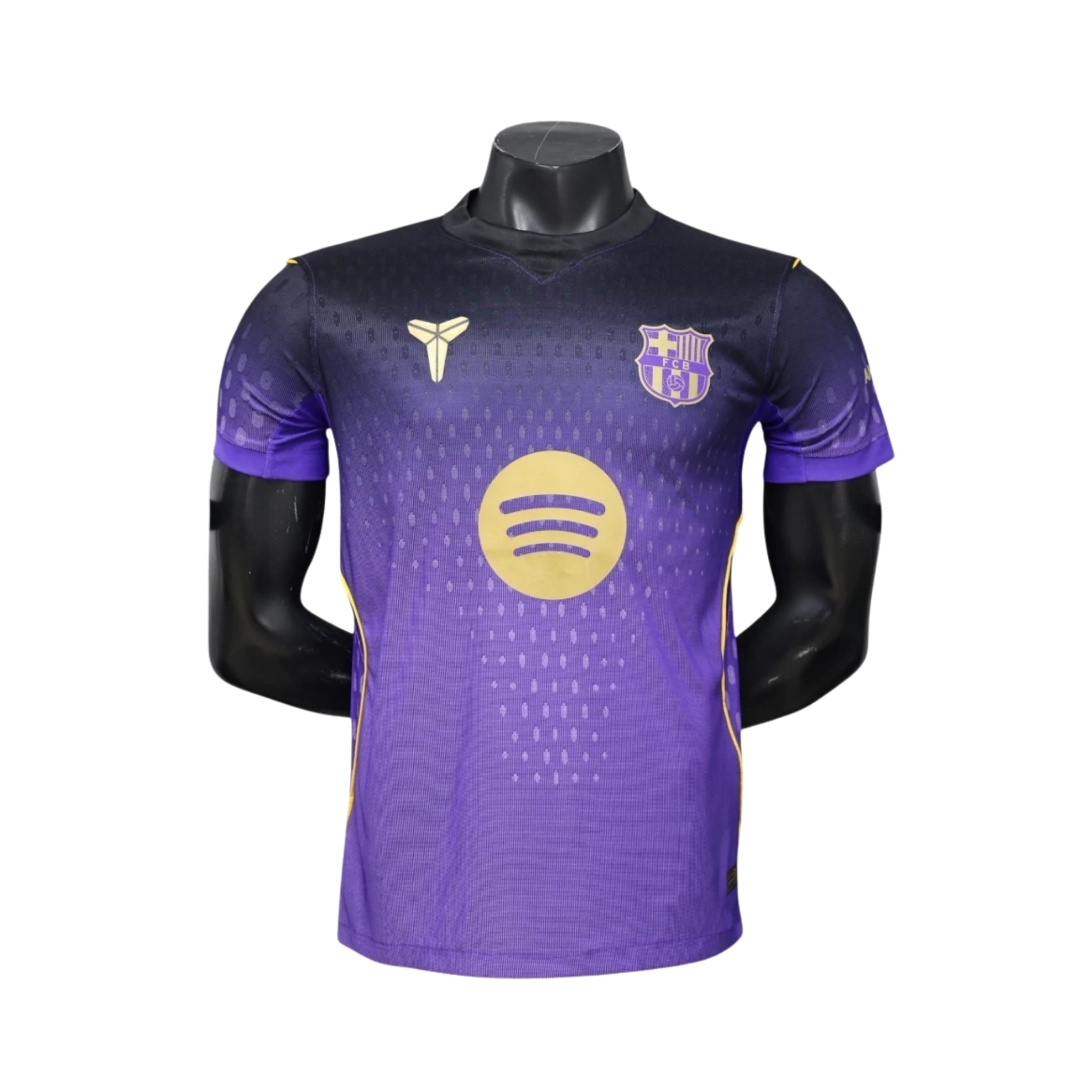 Barcelona Alternativa 26/27 - Versão Jogador