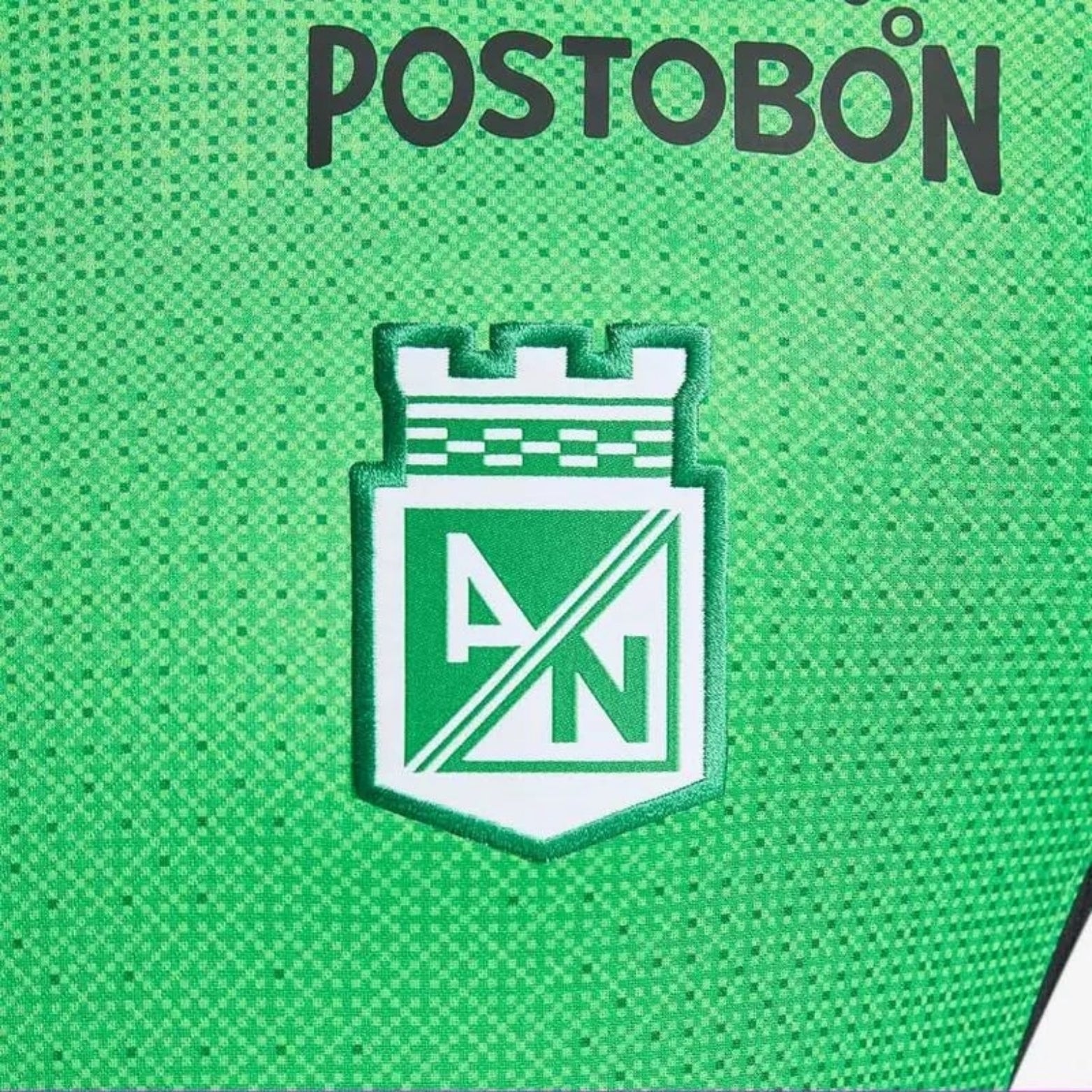Atlético Nacional Terceiro 25/26