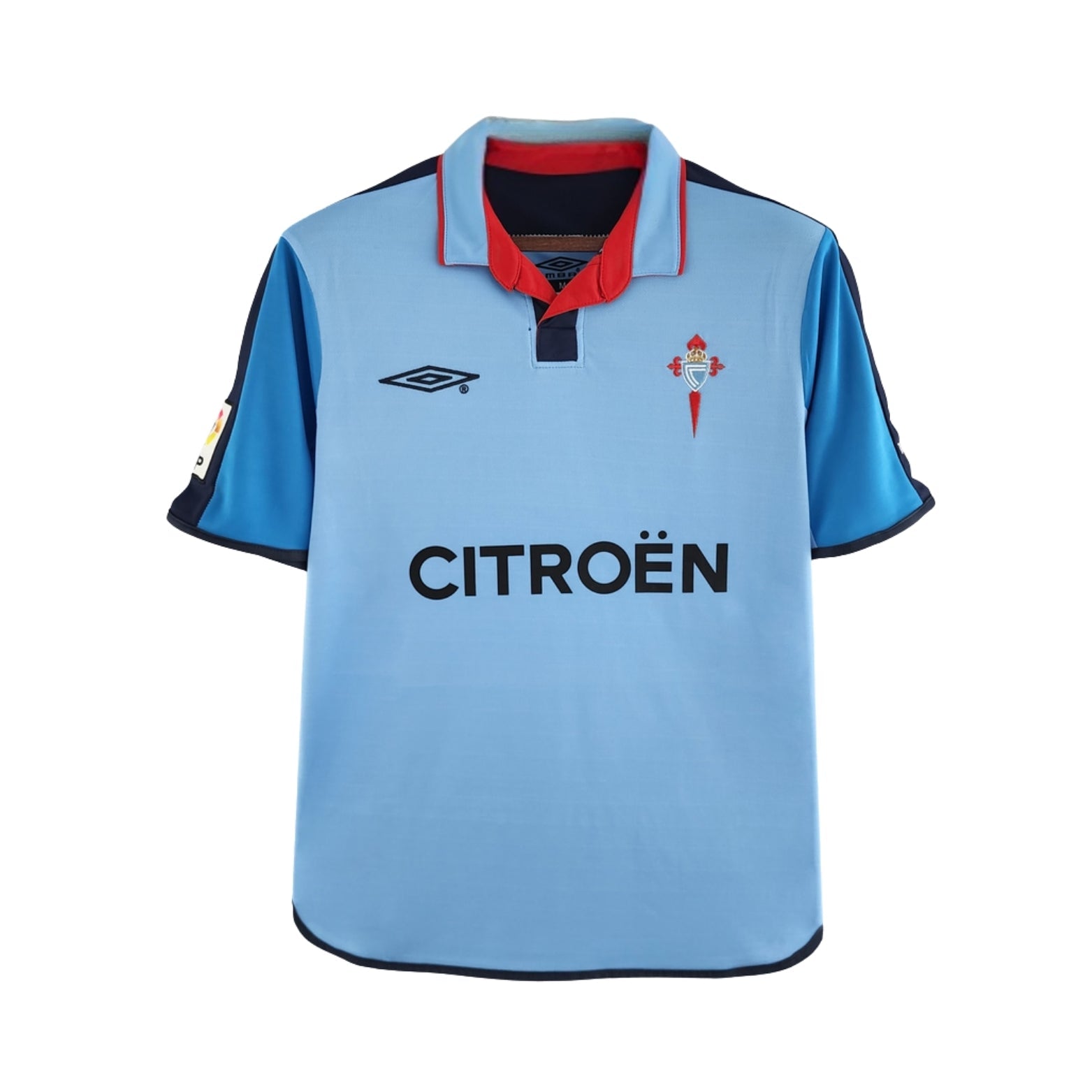 Celta de Vigo Principal 03/04