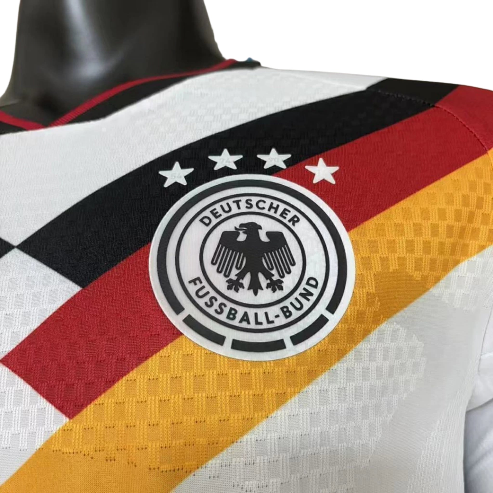 Alemanha Principal 26/27 - Mundial 2026 - Versão Jogador
