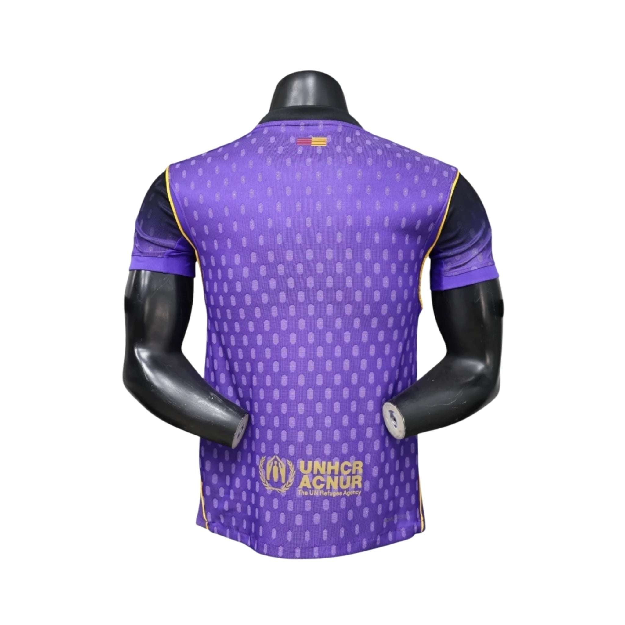 Barcelona Alternativa 26/27 - Versão Jogador