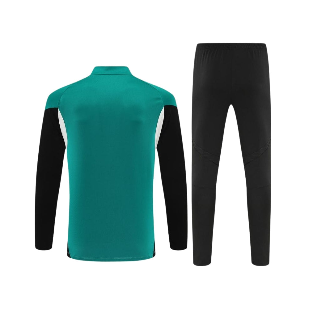 Liverpool 25/26 - Fato de Treino - 1/2 Zip