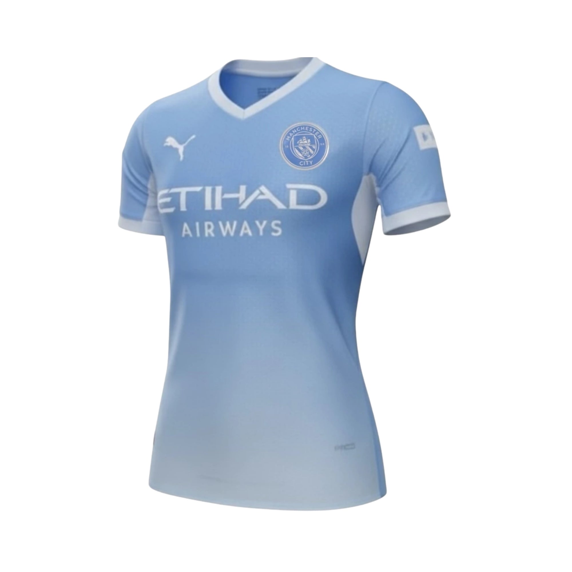 Manchester City Principal 26/27 - Versão Feminina
