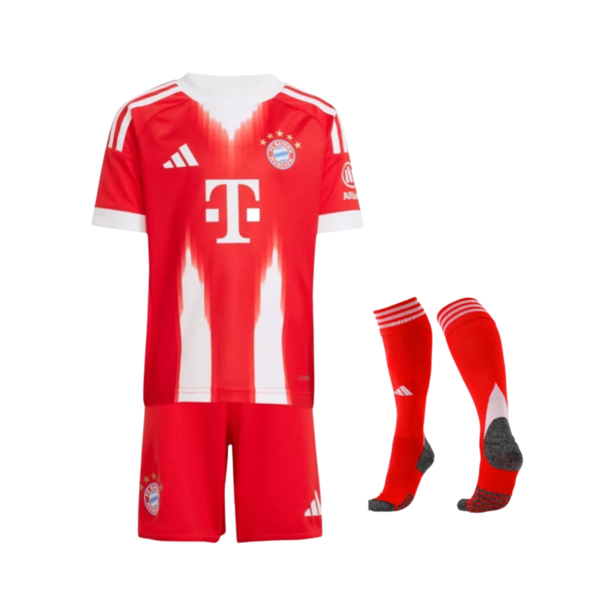 Kids Kit - Bayern Munich Home 25/26