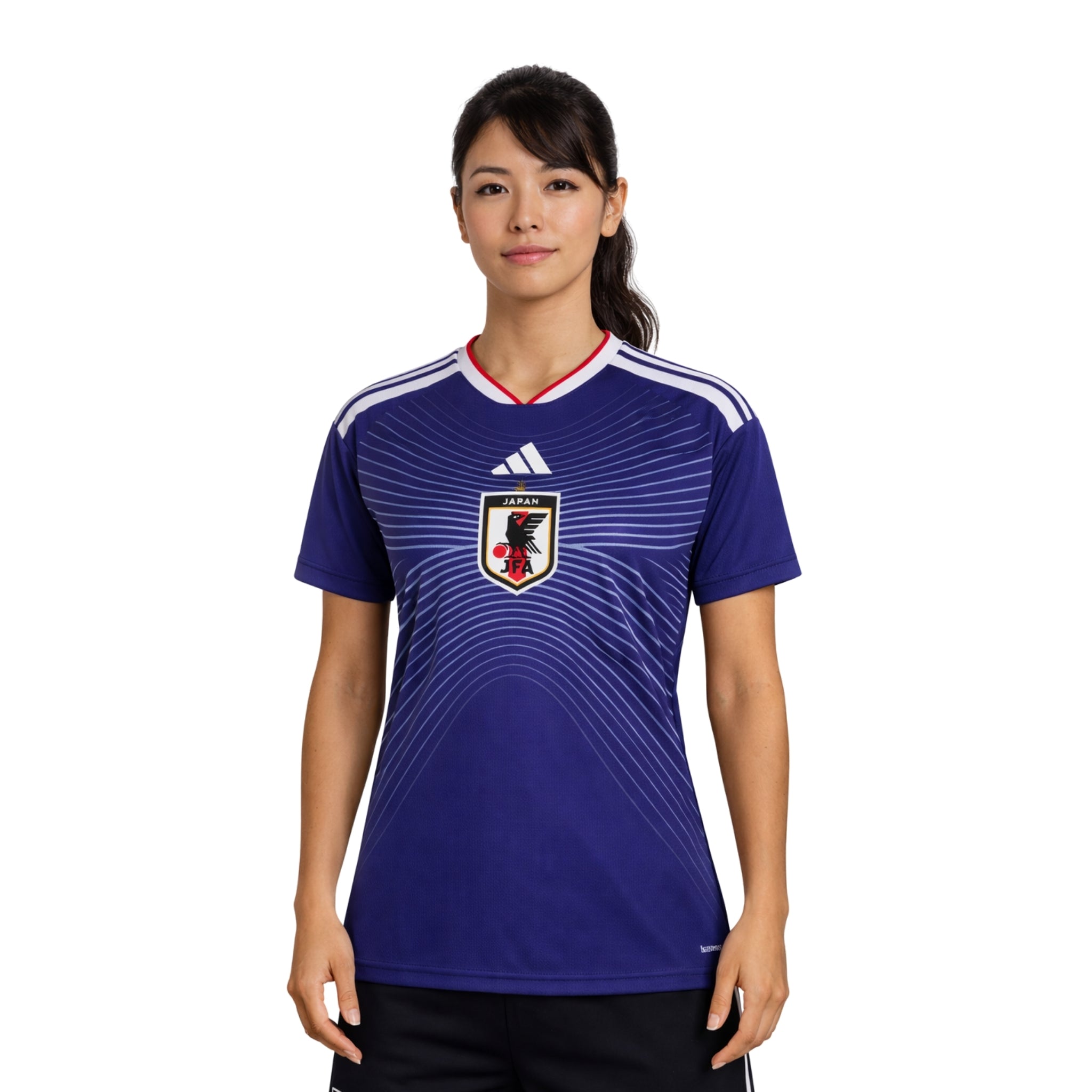 Japão Principal 26/27 - Mundial 2026 - Versão Feminina