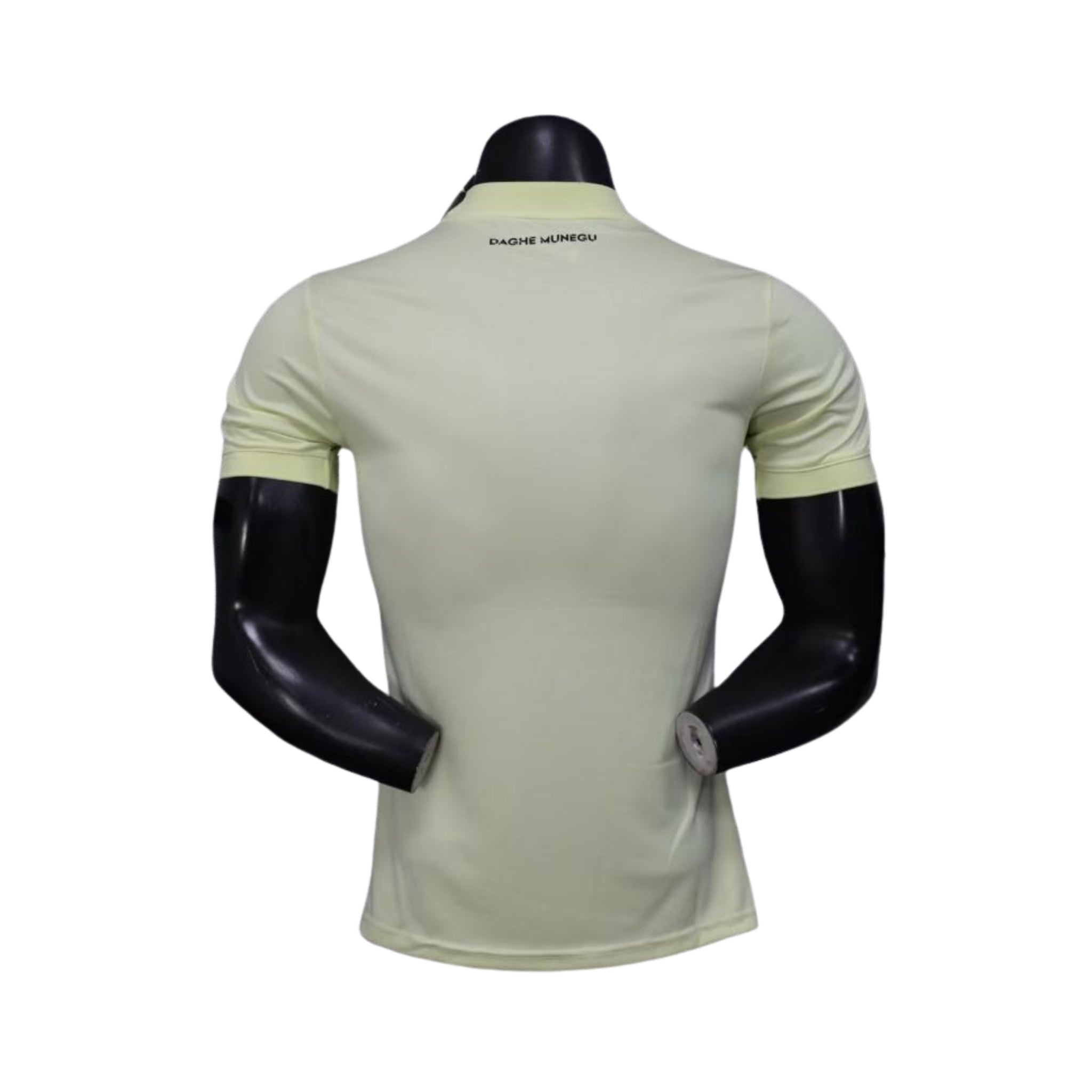 AS Monaco Terceiro 25/26 - Versão Jogador