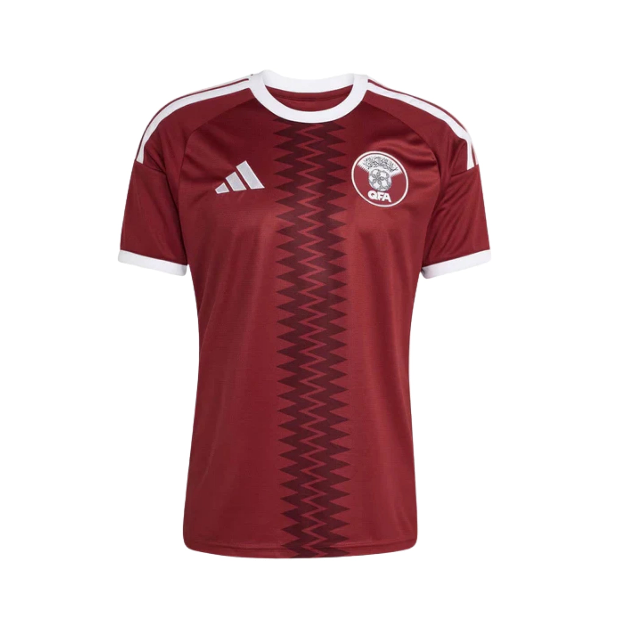Qatar Principal 26/27 - Mundial 2026