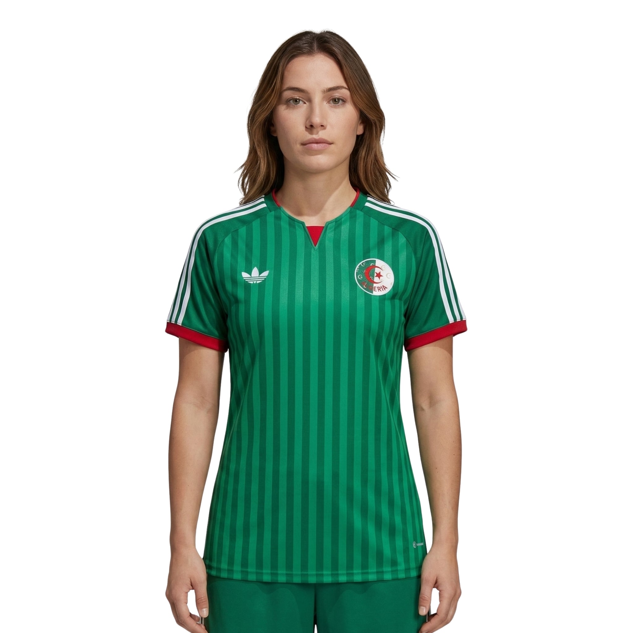 Argélia Alternativa 26/27 - Mundial 2026 - Versão Feminina