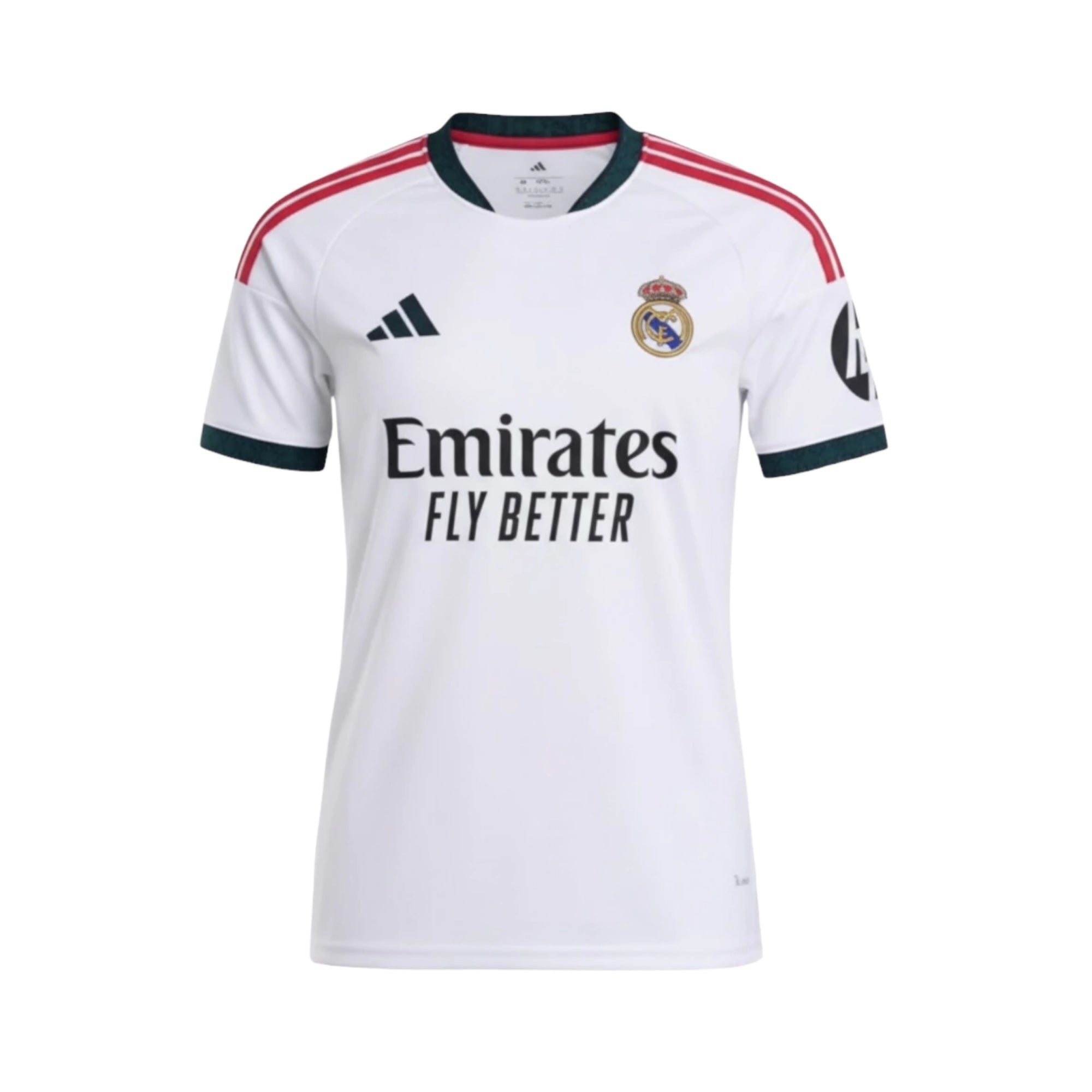 Real Madrid Principal 26/27 - Versão Feminina