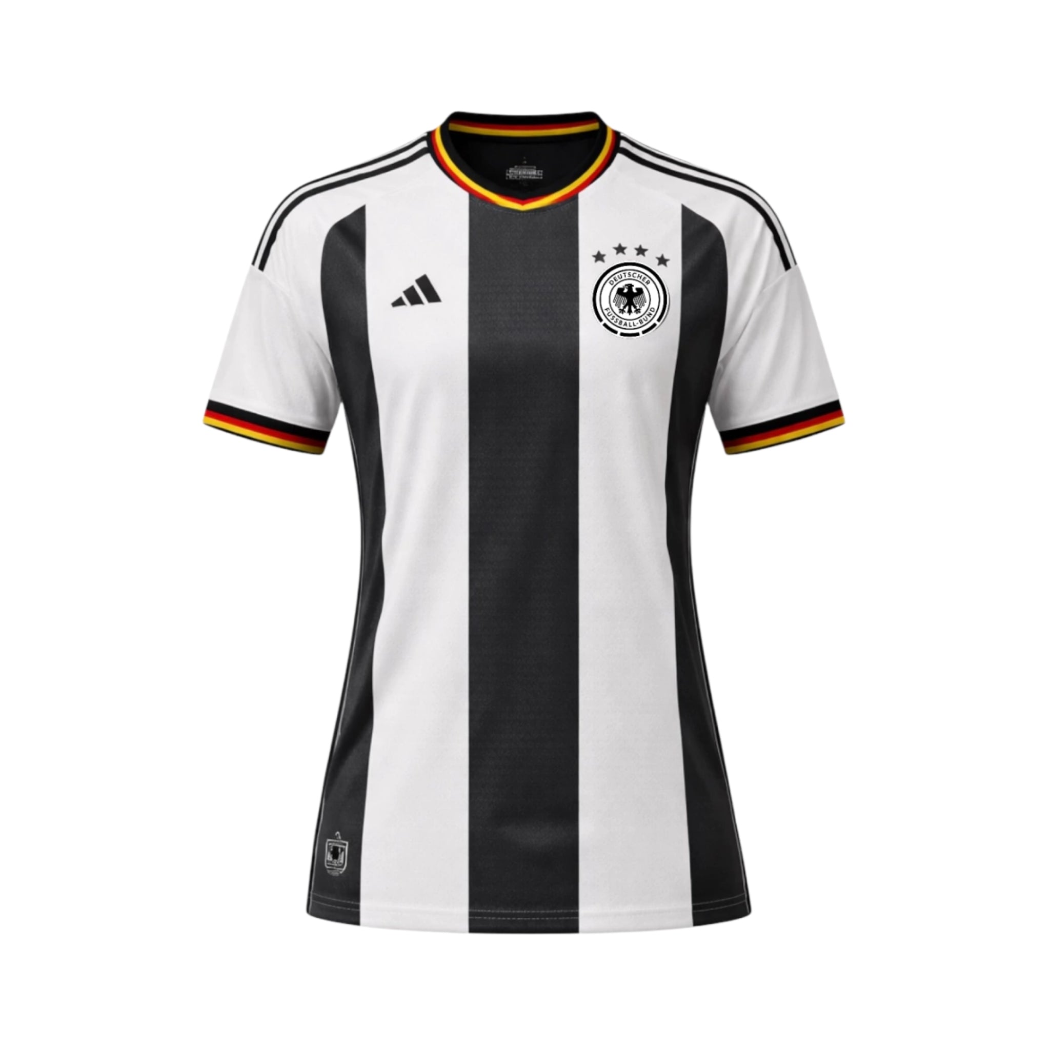 Alemanha Edição Especial 26/27 - Mundial 2026 - Versão Feminina