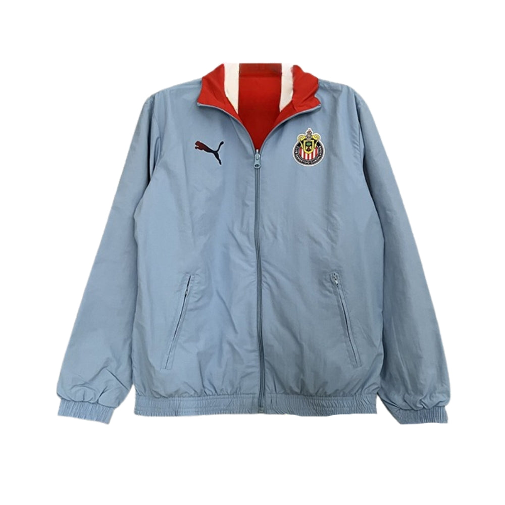 Corta-Vento Reversível - Chivas Guadalajara 23/24