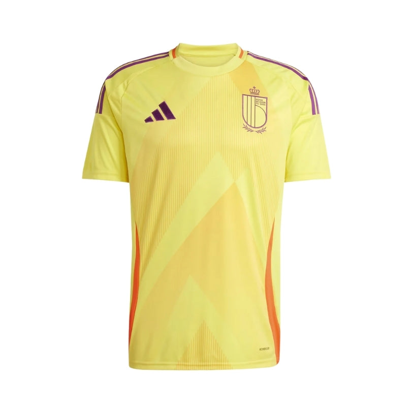Bélgica Alternativa 25/26 - Euro Feminino 2025