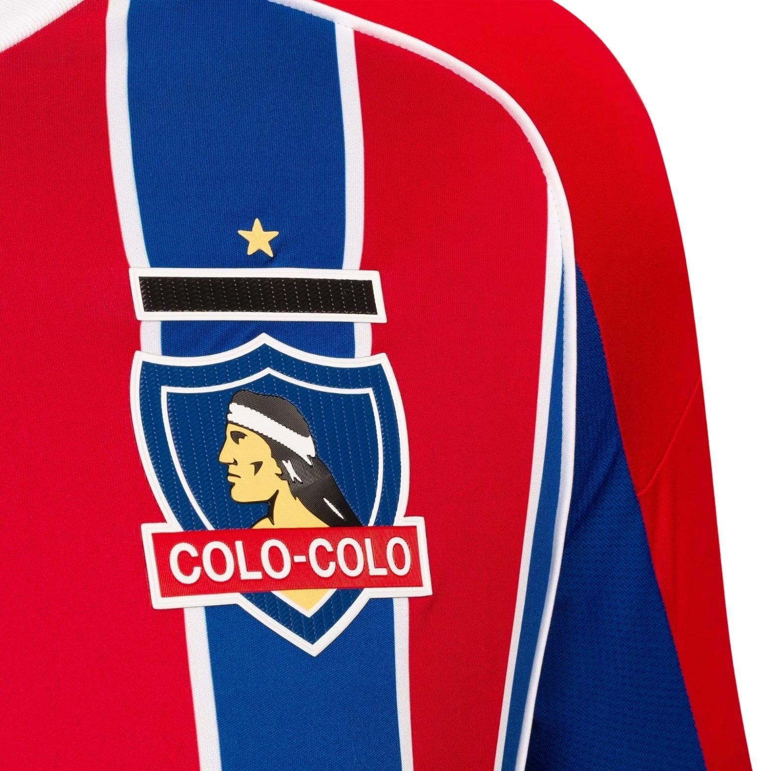 Colo-Colo Terceiro 25/26