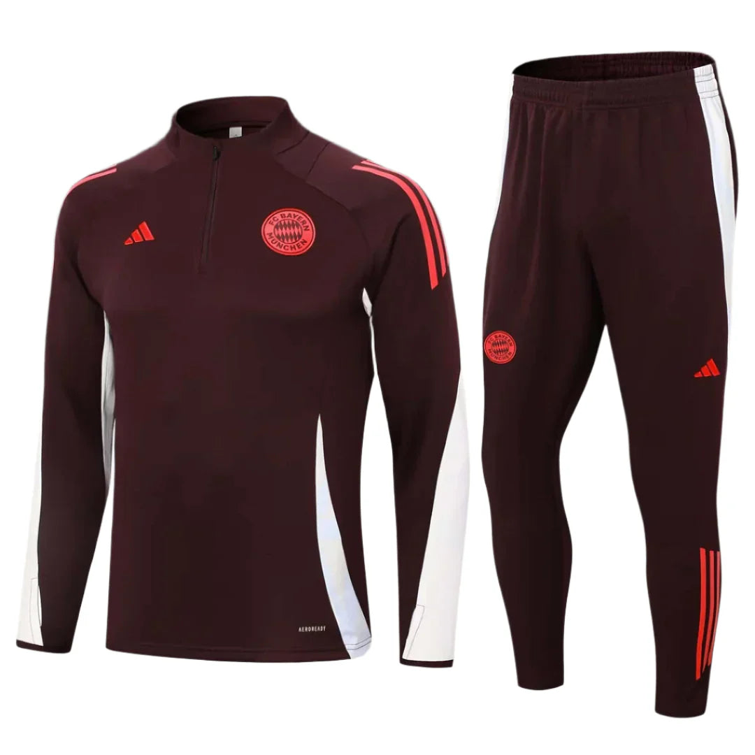 Bayern Munique 24/25 - Fato de Treino - 1/2 Zip