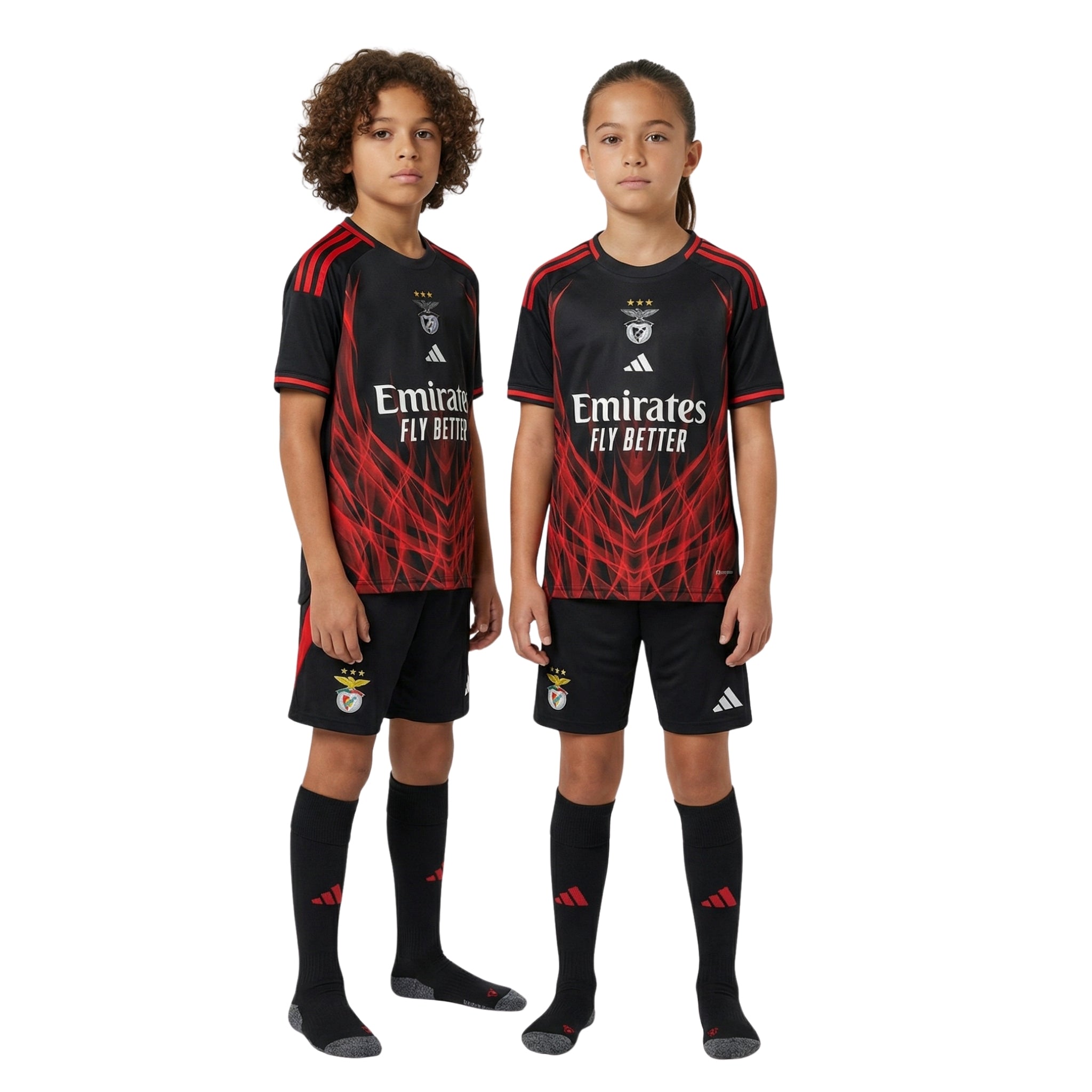 Kit de Criança - Benfica Edição Especial 25/26