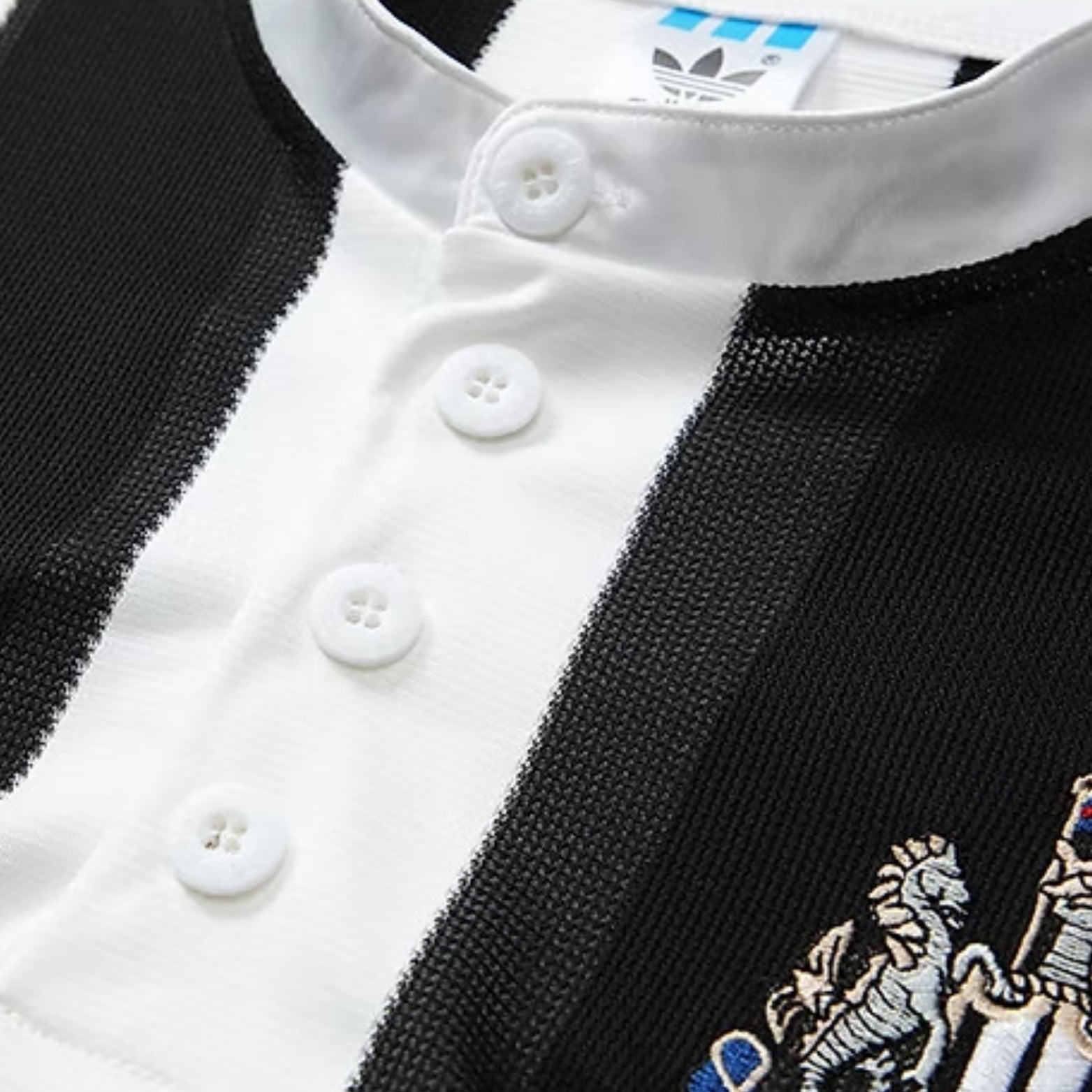 Newcastle Principal 95/96 - Manga Comprida