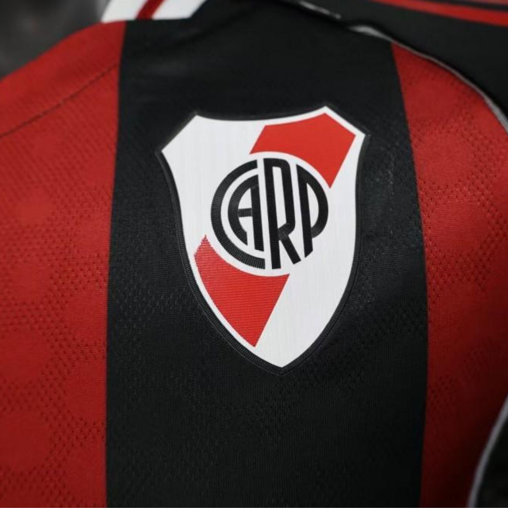 River Plate Alternativa 25/26 - Versão Jogador