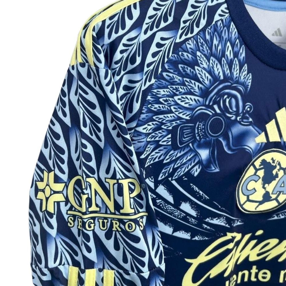 Club América Alternativa 25/26 - Manga Comprida