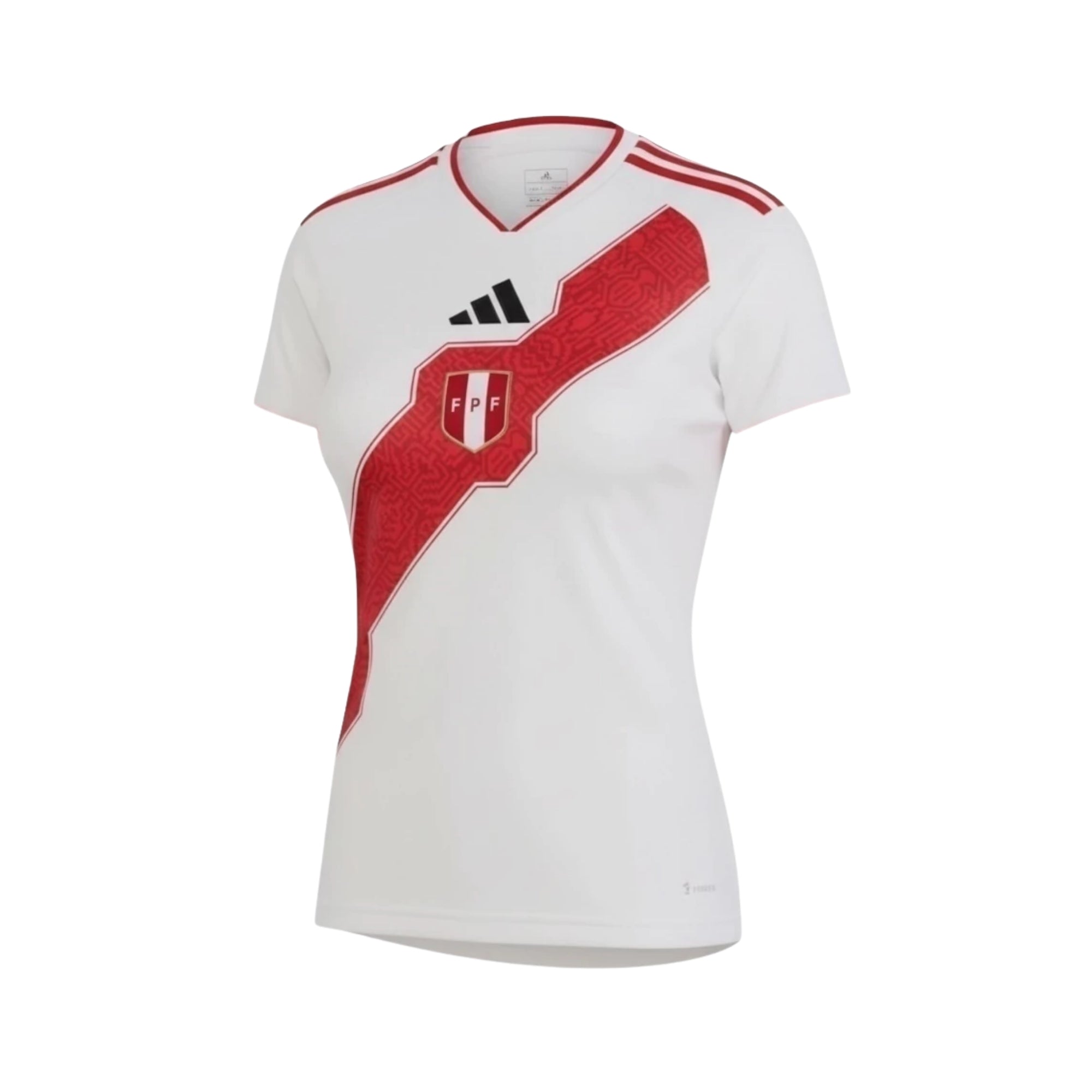Peru Principal 26/27 - Mundial 2026 - Versão Feminina