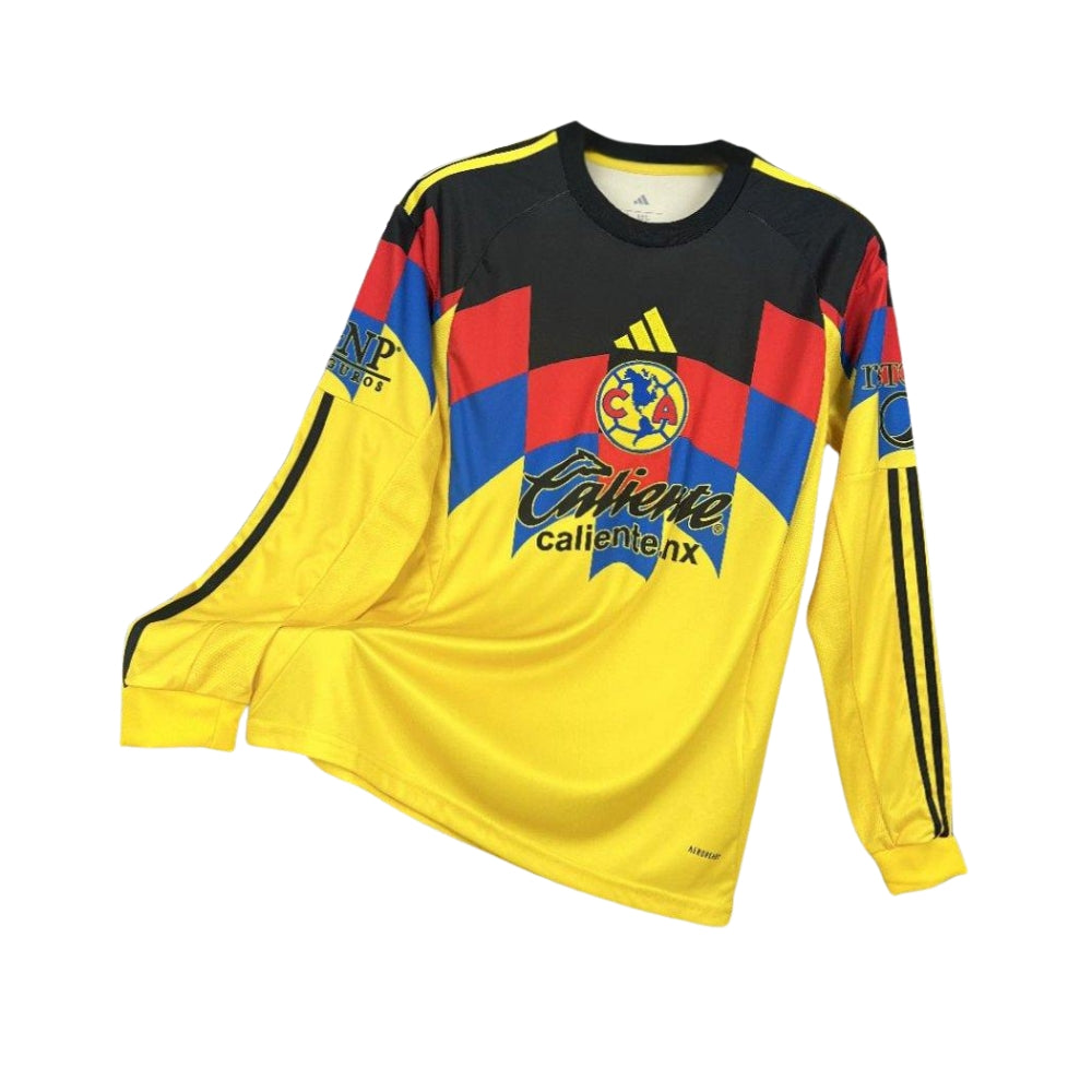 Club América Principal 25/26 - Manga Comprida