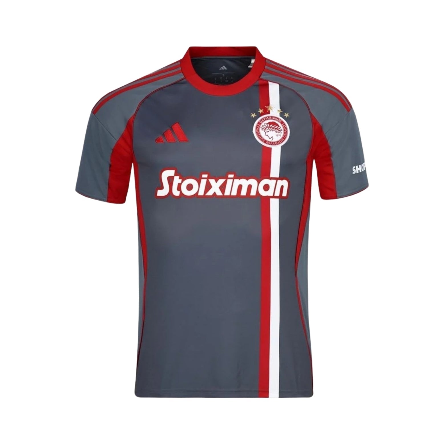 Olympiacos Terceiro 25/26