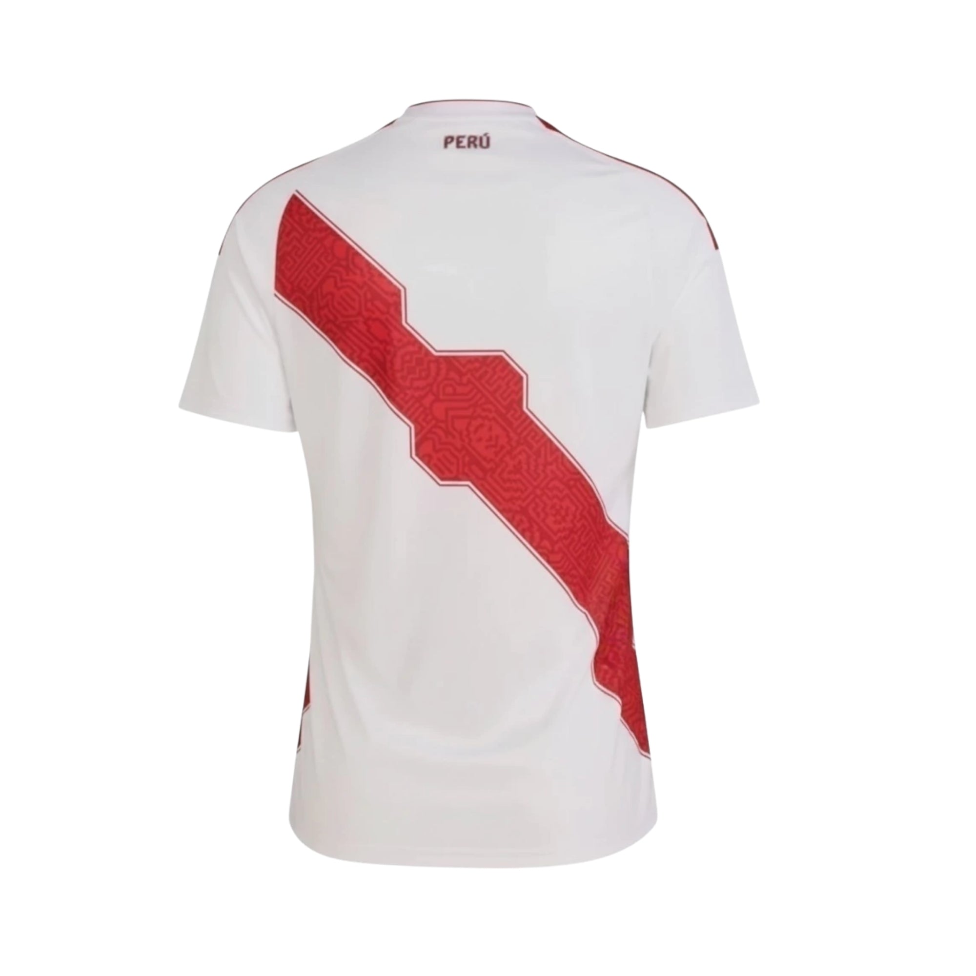 Peru Principal 26/27 - Mundial 2026 - Versão Feminina