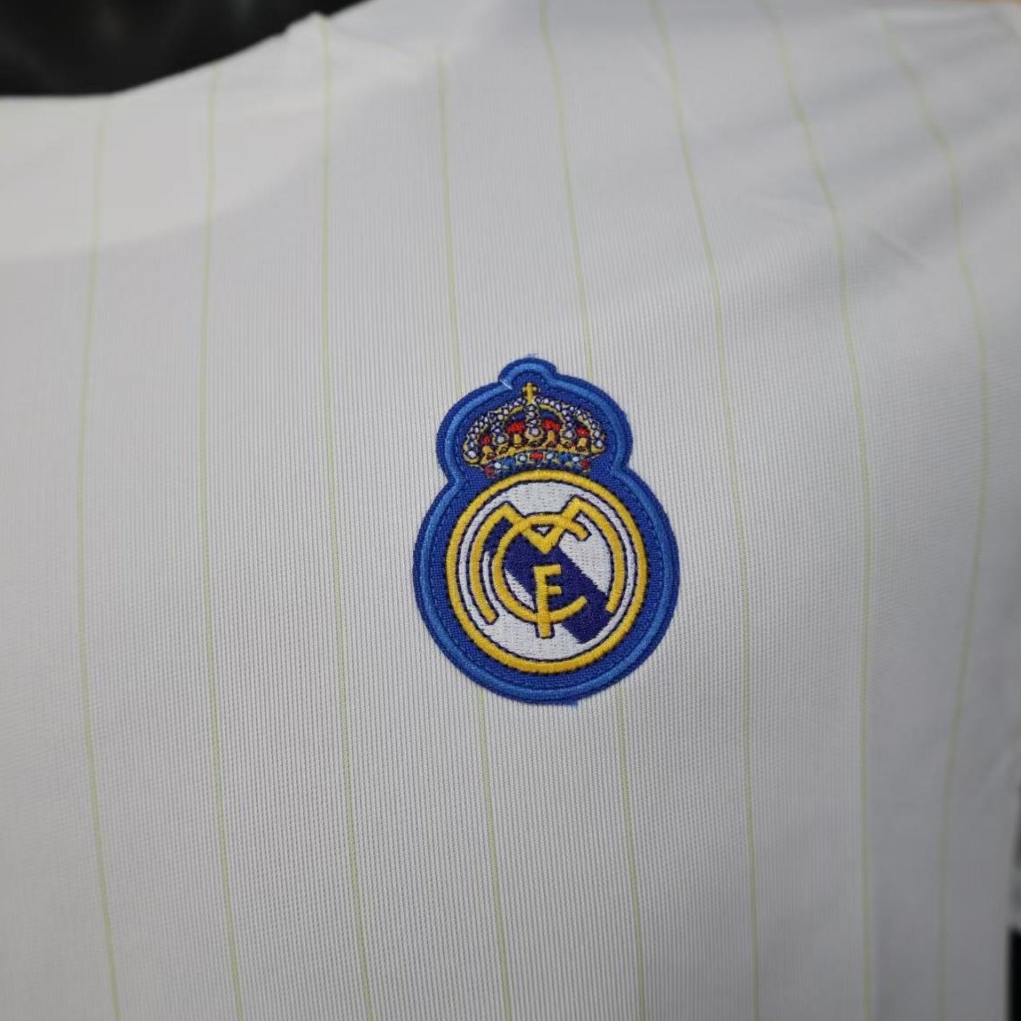 Real Madrid Edição Especial 25/26 - Versão Jogador