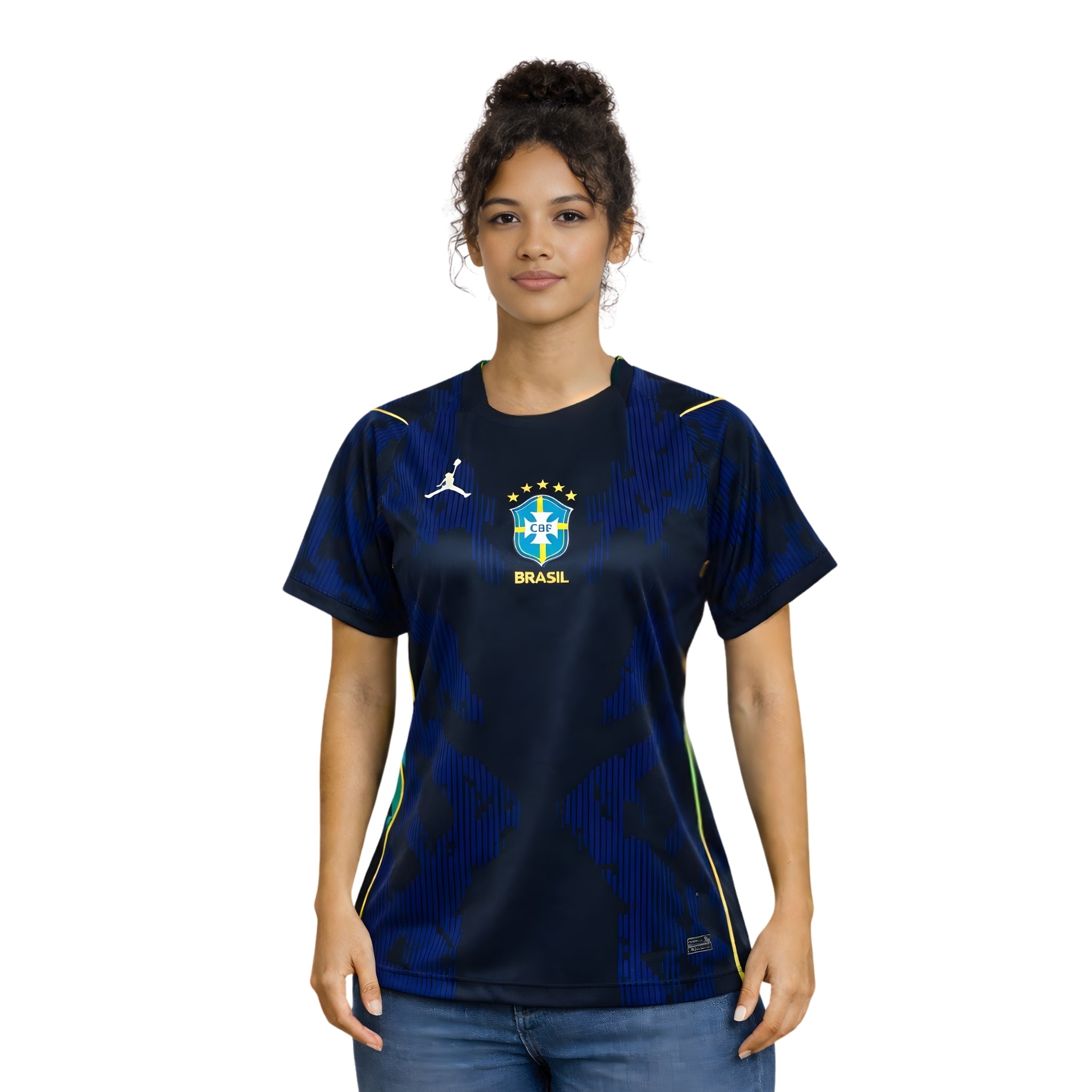 Brasil Alternativa 26/27 - Mundial 2026 - Versão Feminina