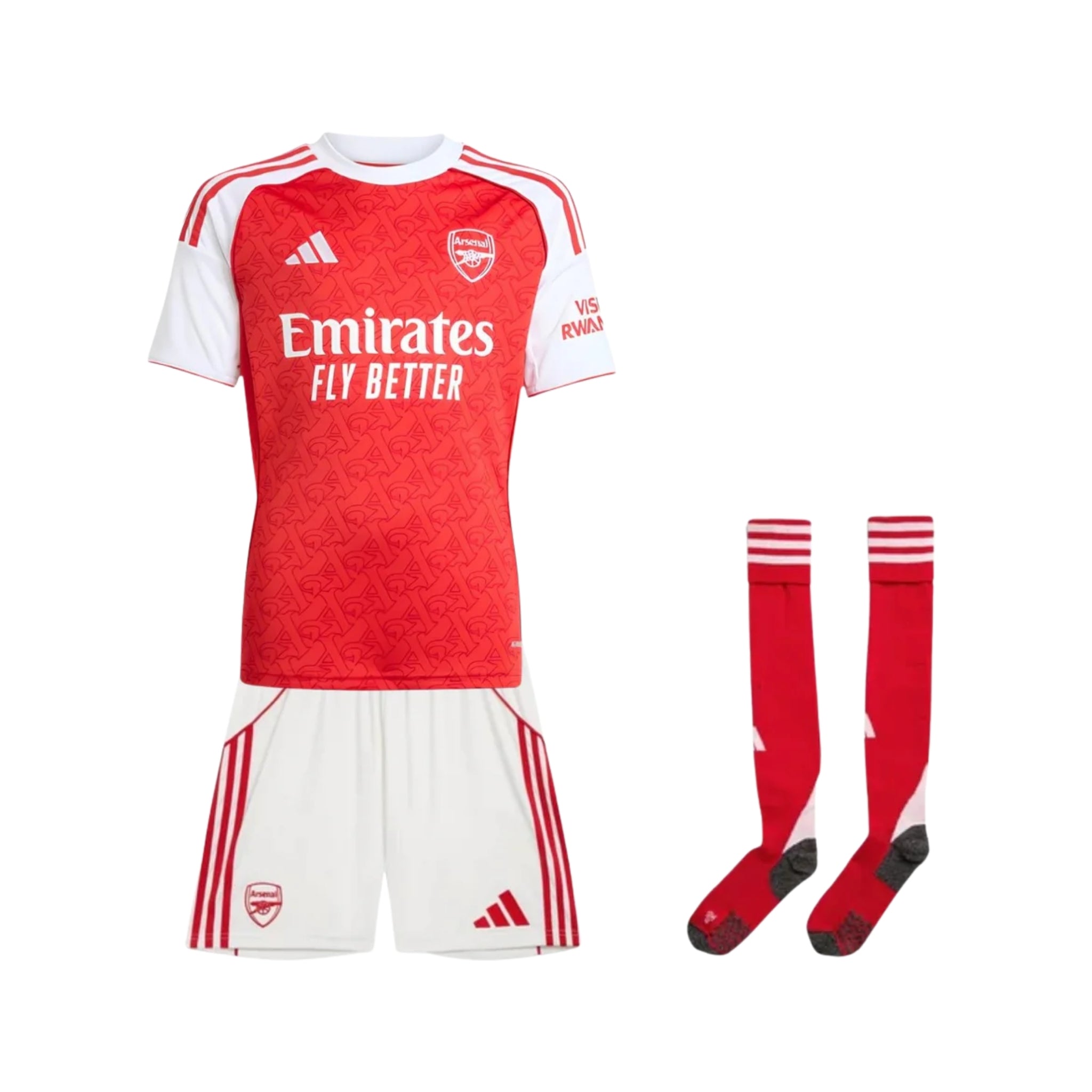 Kit de Criança - Arsenal Principal 25/26